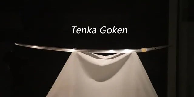 Tenka GokenFamous Japanese Swords in History