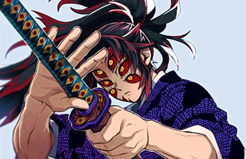Kokushibo's Katana
