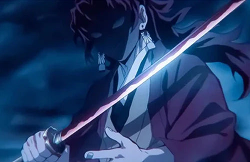 Yoriichi's Katana