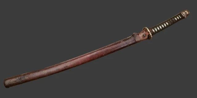 The Most Collectible Japanese Guntō: A Complete Guide to the Classic Type 98 Guntō
