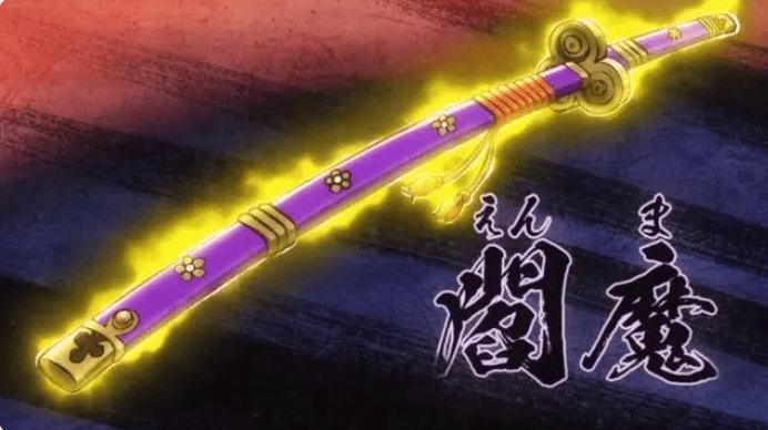 Zoro Katanas - xingyusword