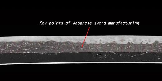 Katana Hada-The Salient Features Of Best Katana - xingyusword