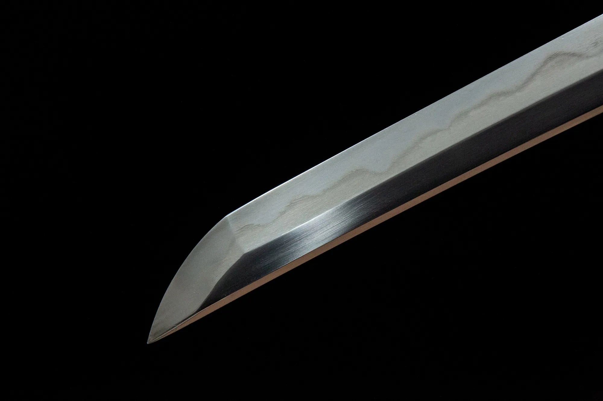 Flaring Fire Katana