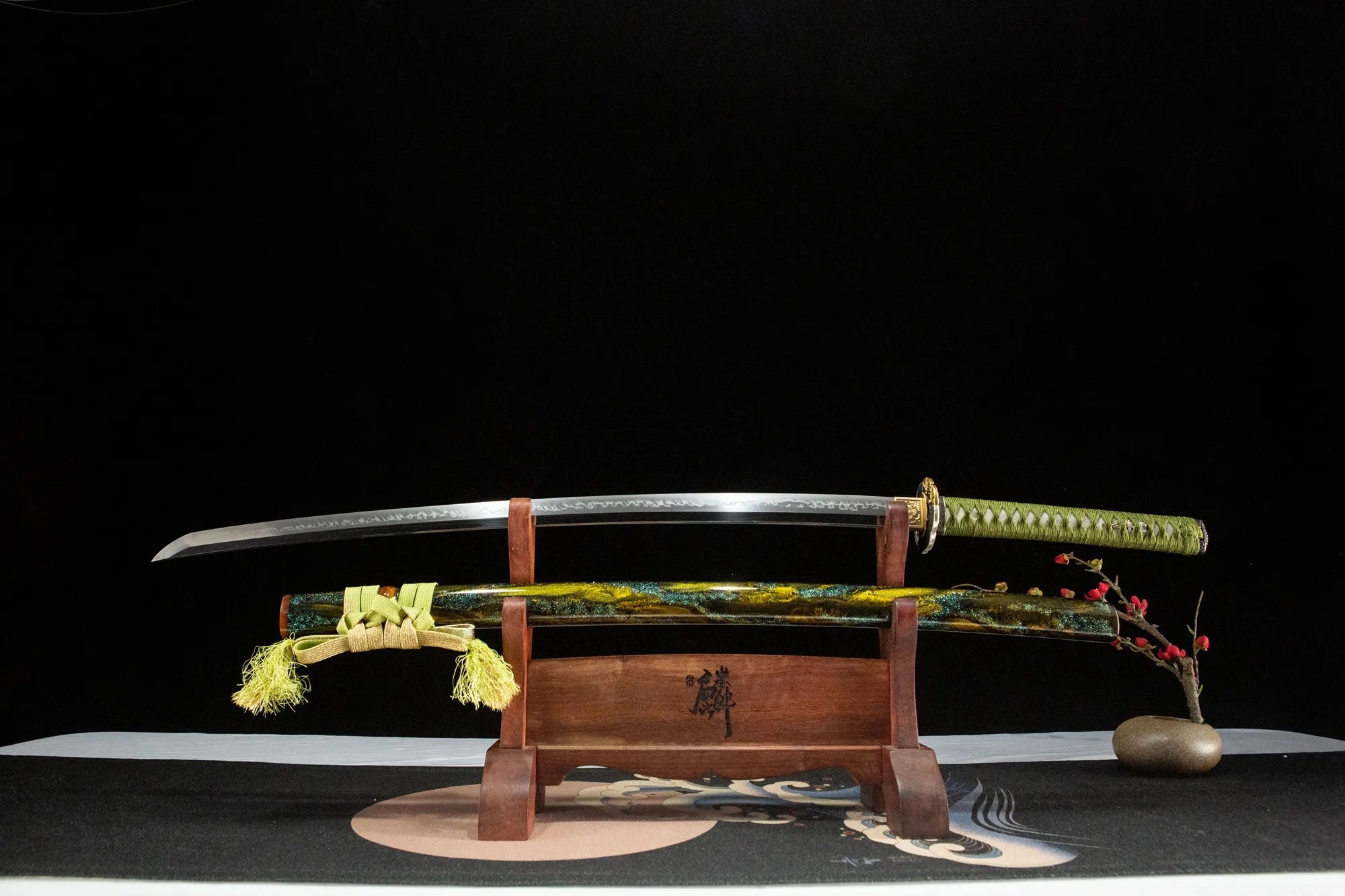 Floating Clouds Katana