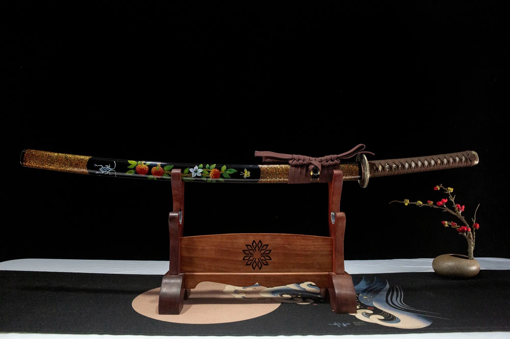 Peach Mountain Katana