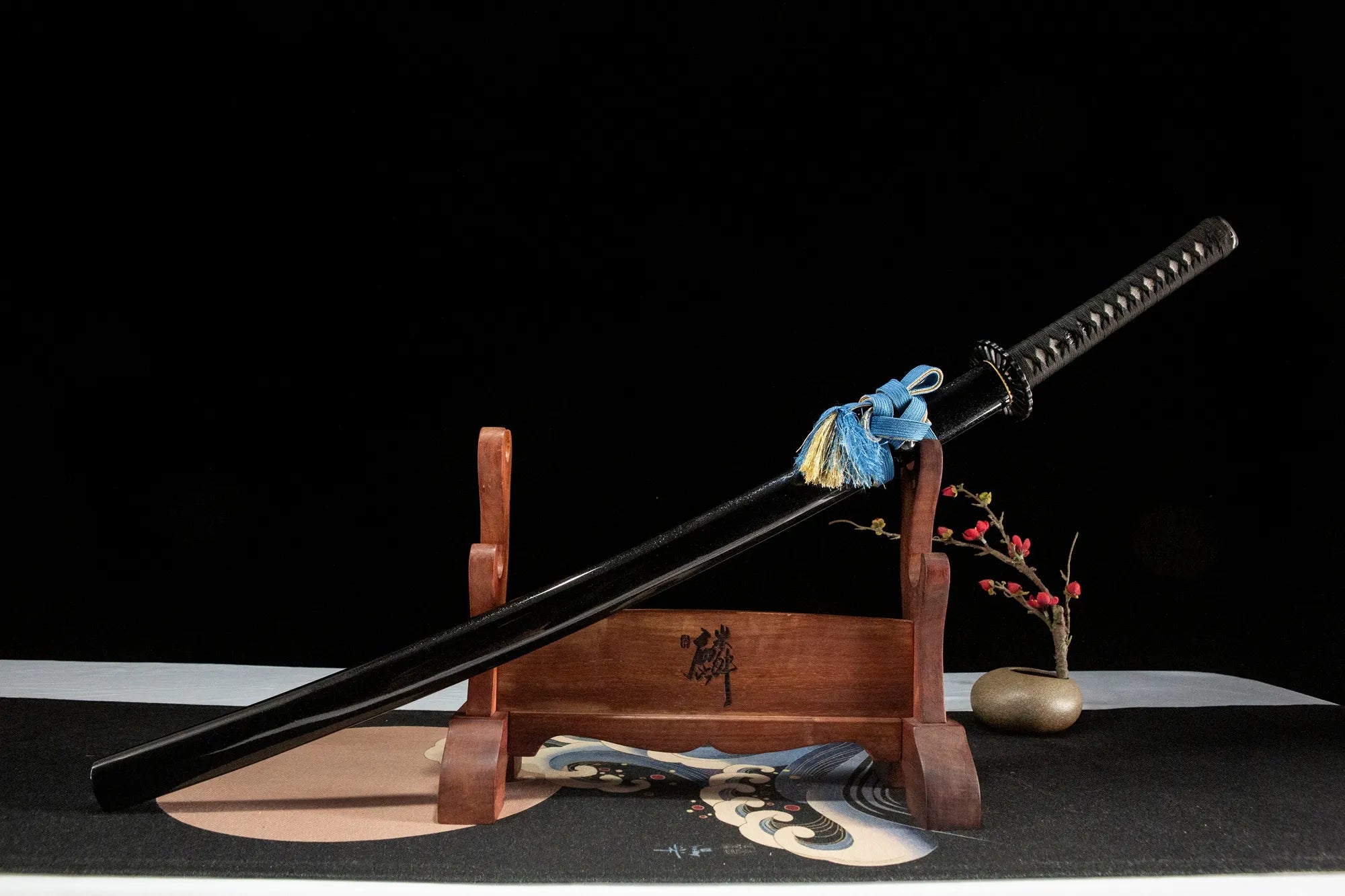 Black Edge Katana
