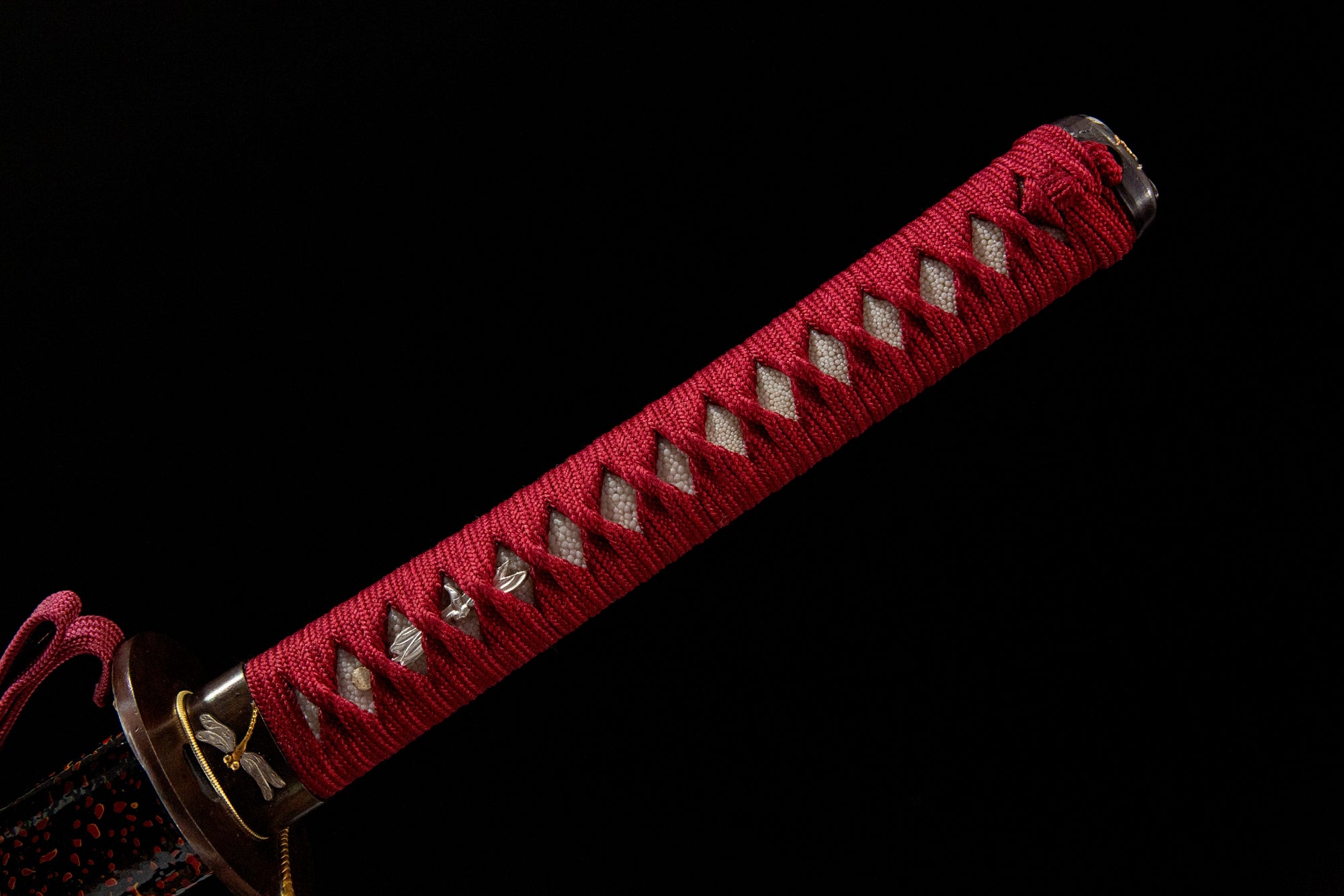 Red Dragonfly Katana