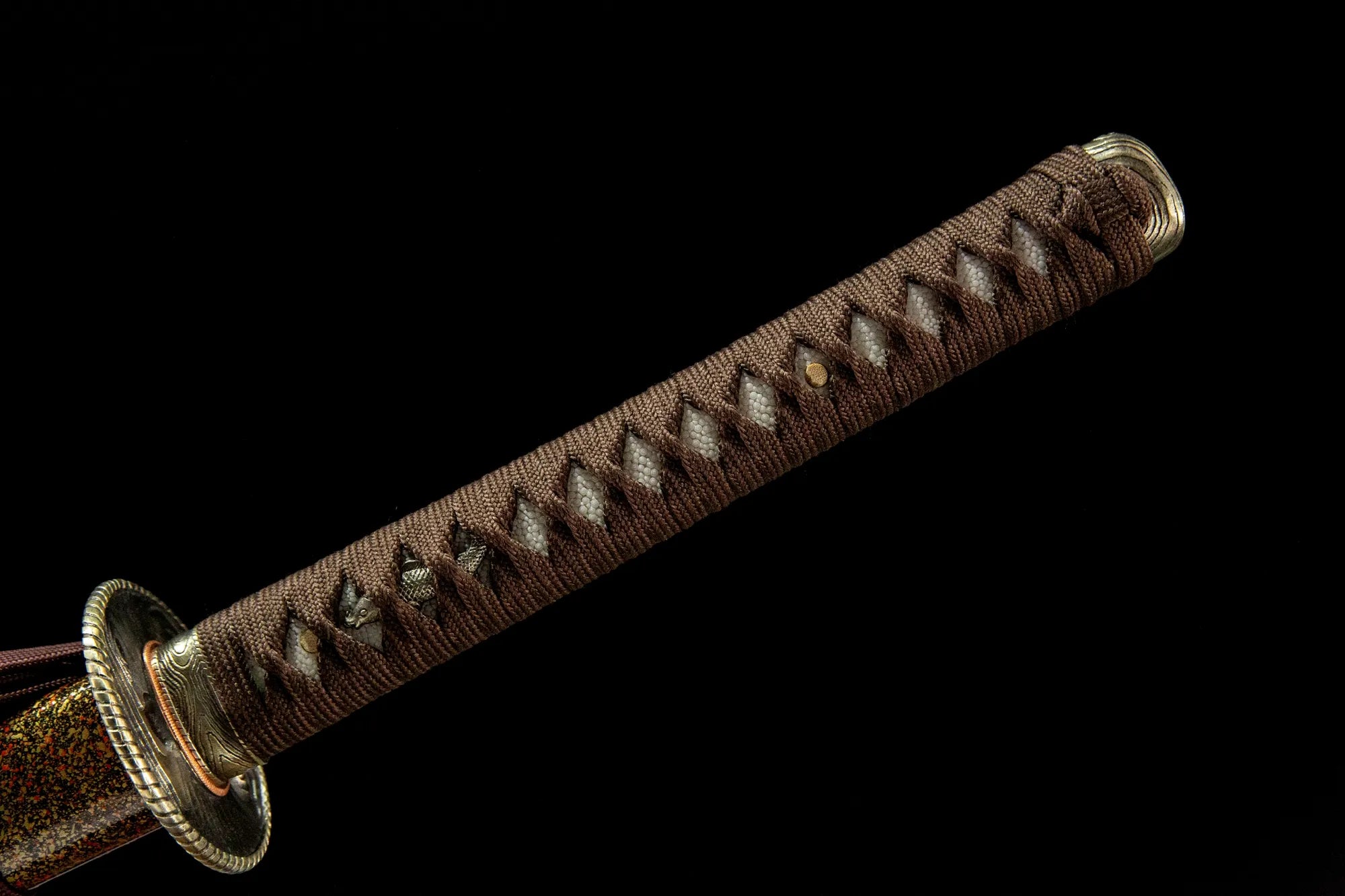 Peach Mountain Katana