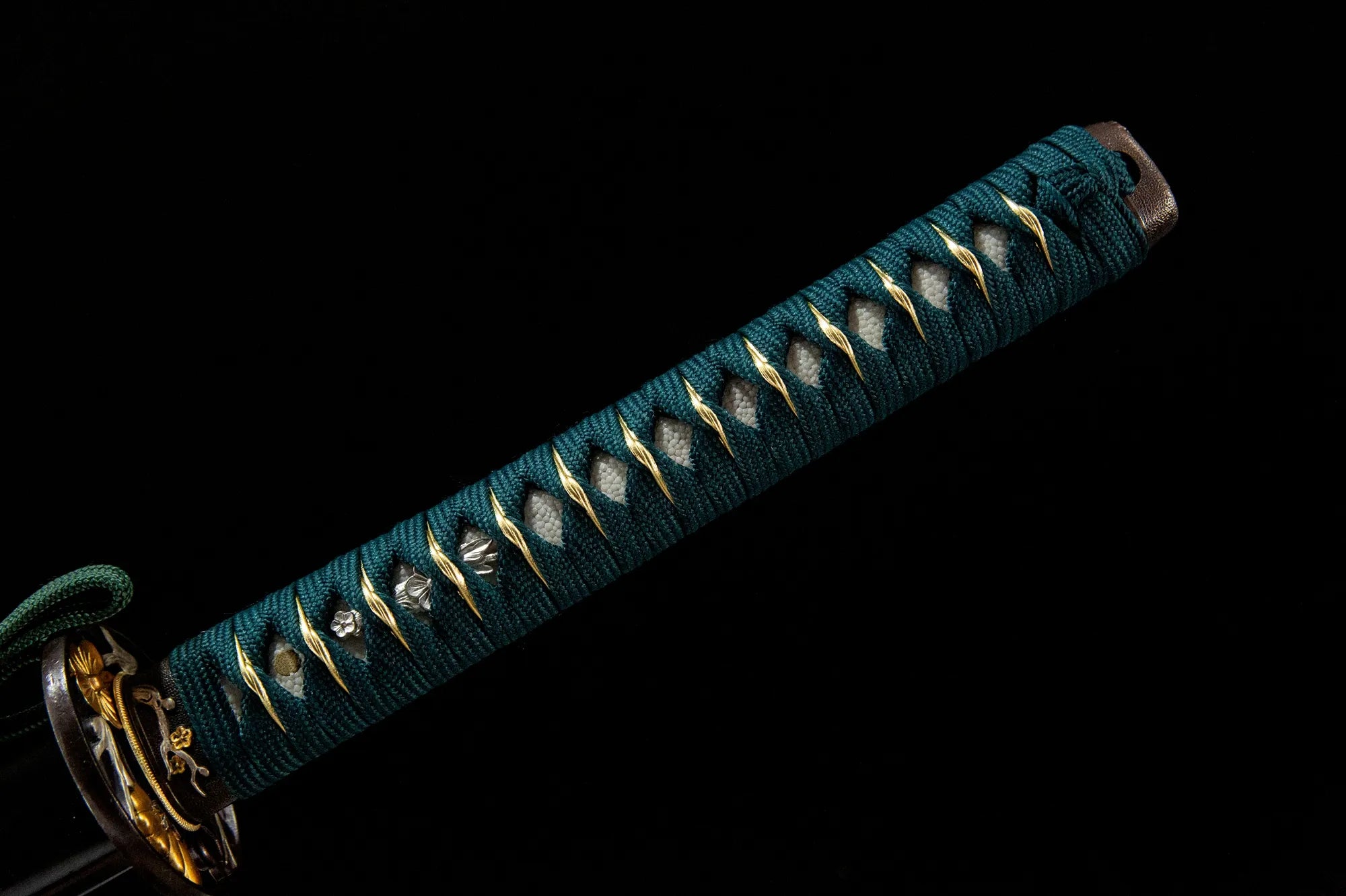 Lotus Heart Katana