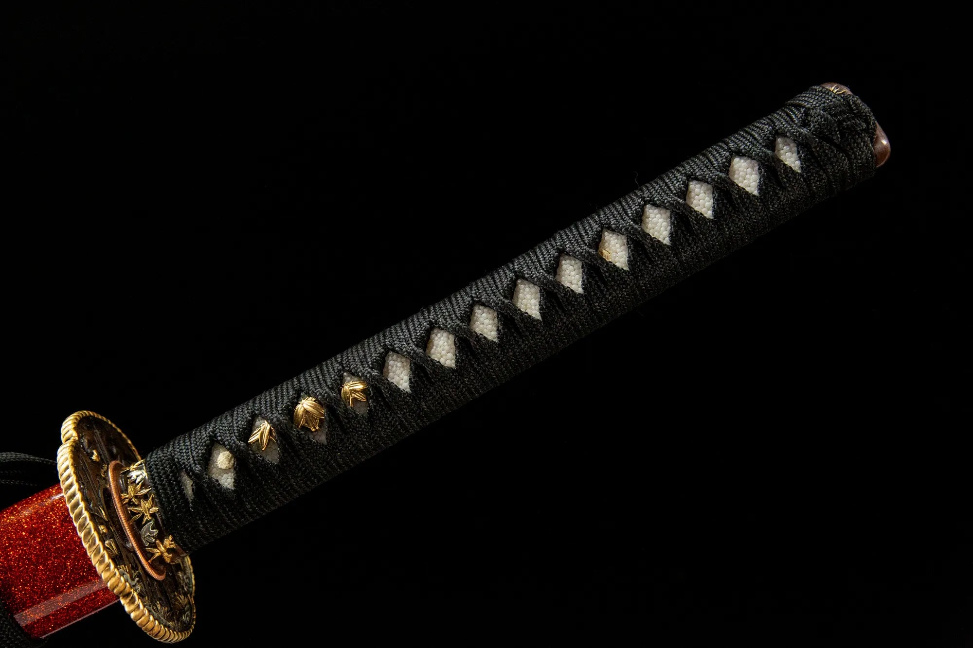 Good fortune katana