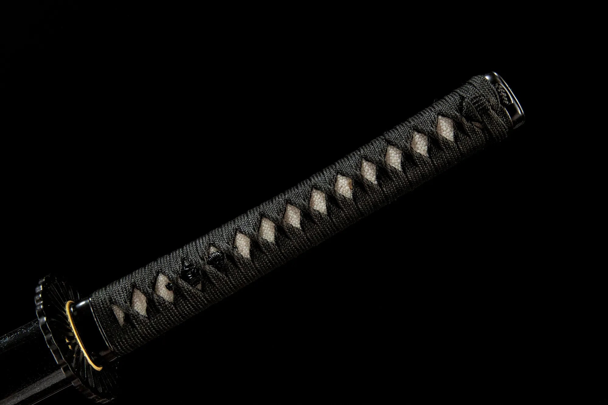 Black Edge Katana