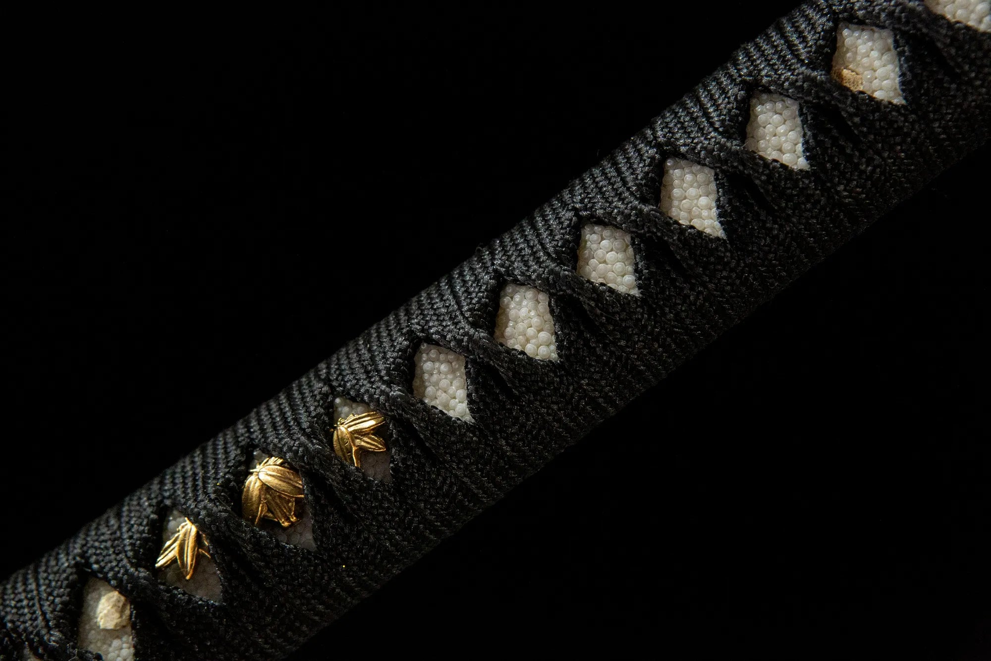 Good fortune katana