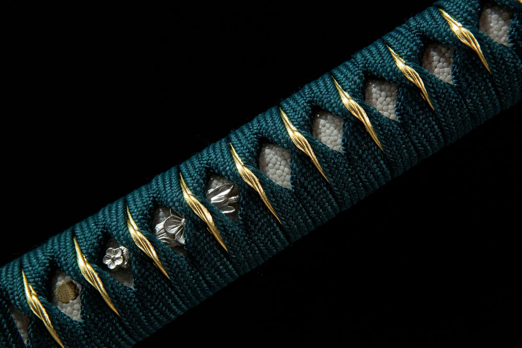 Lotus Heart Katana