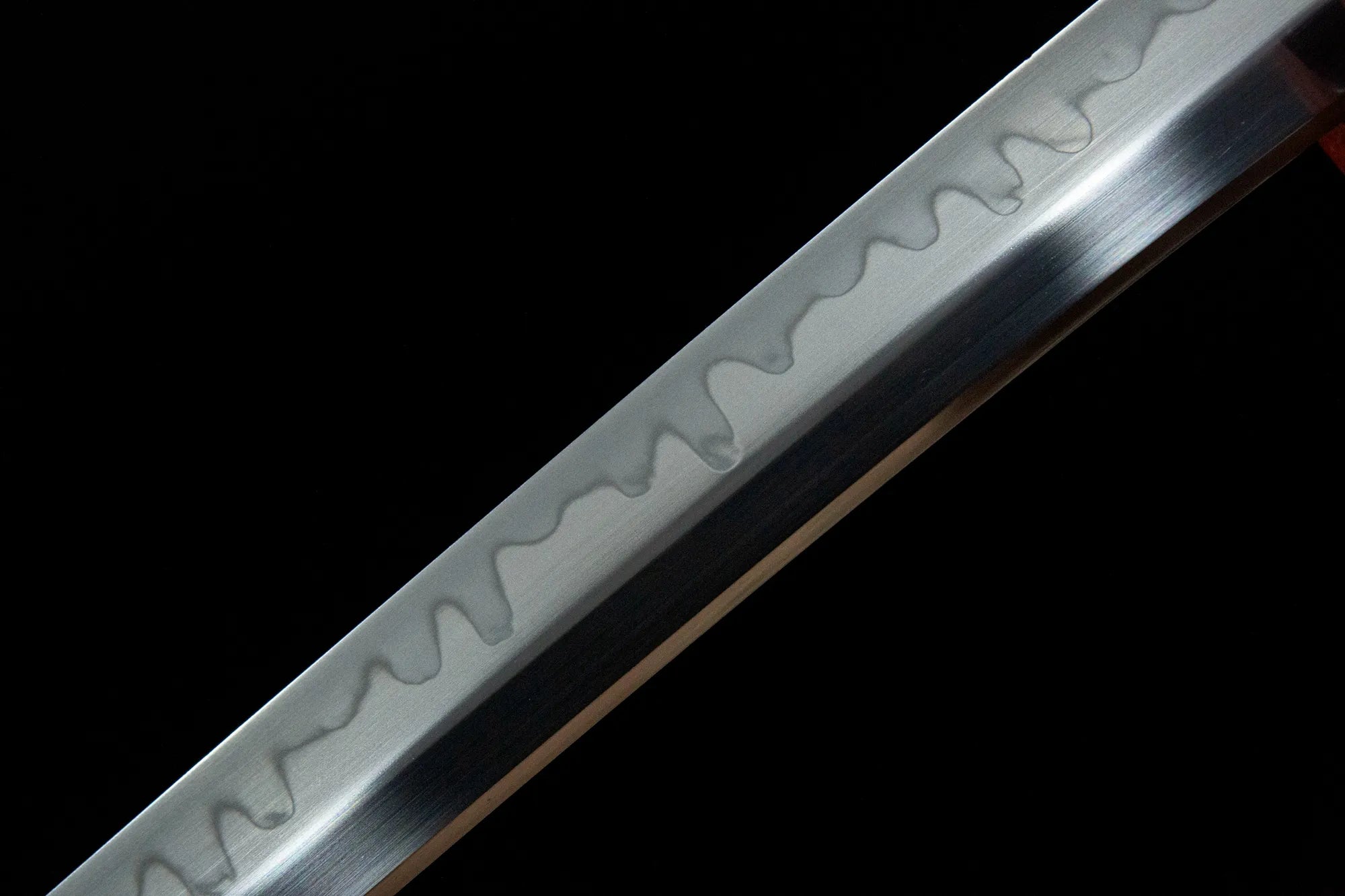 Green Shade Katana