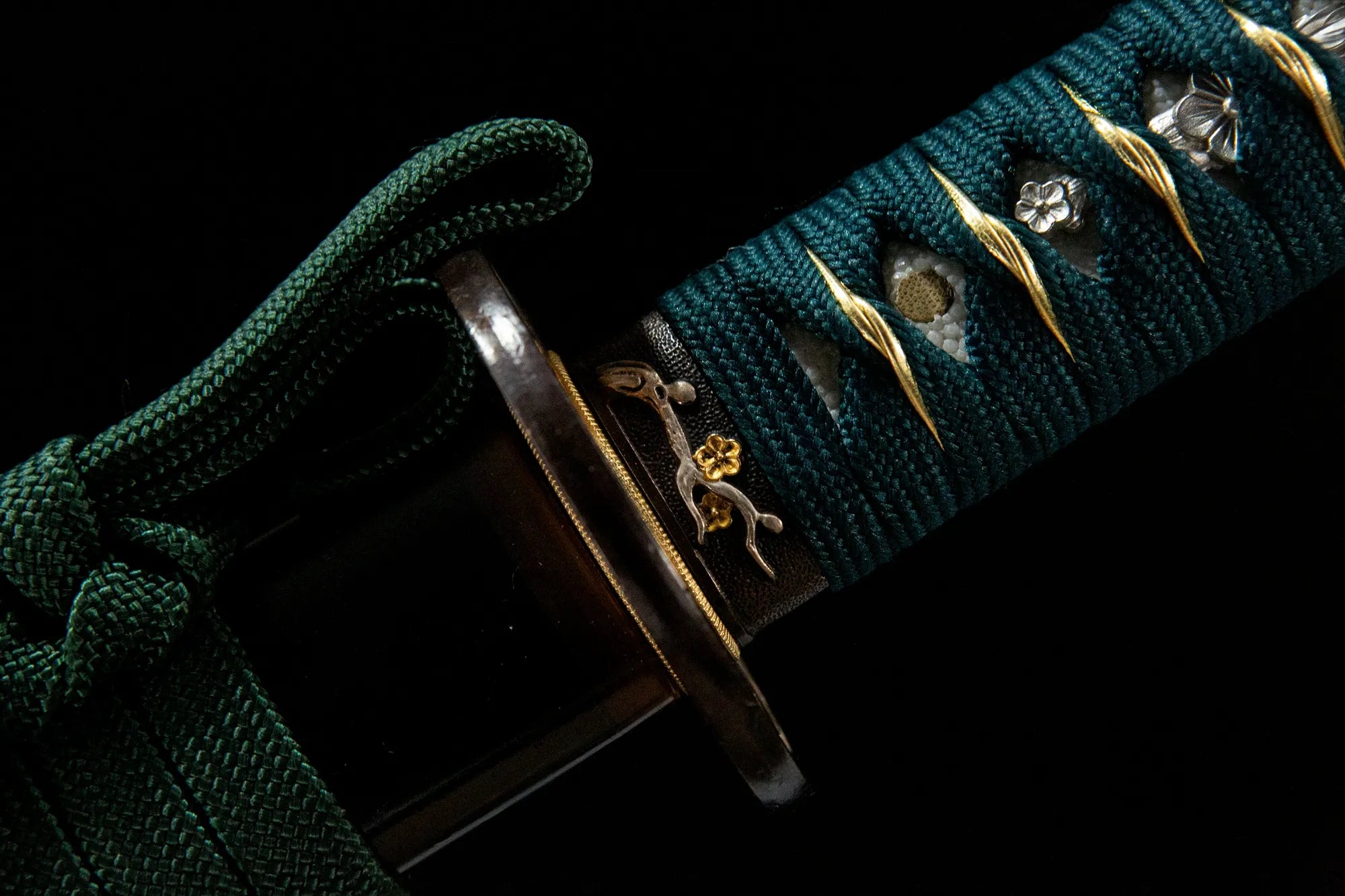 Lotus Heart Katana