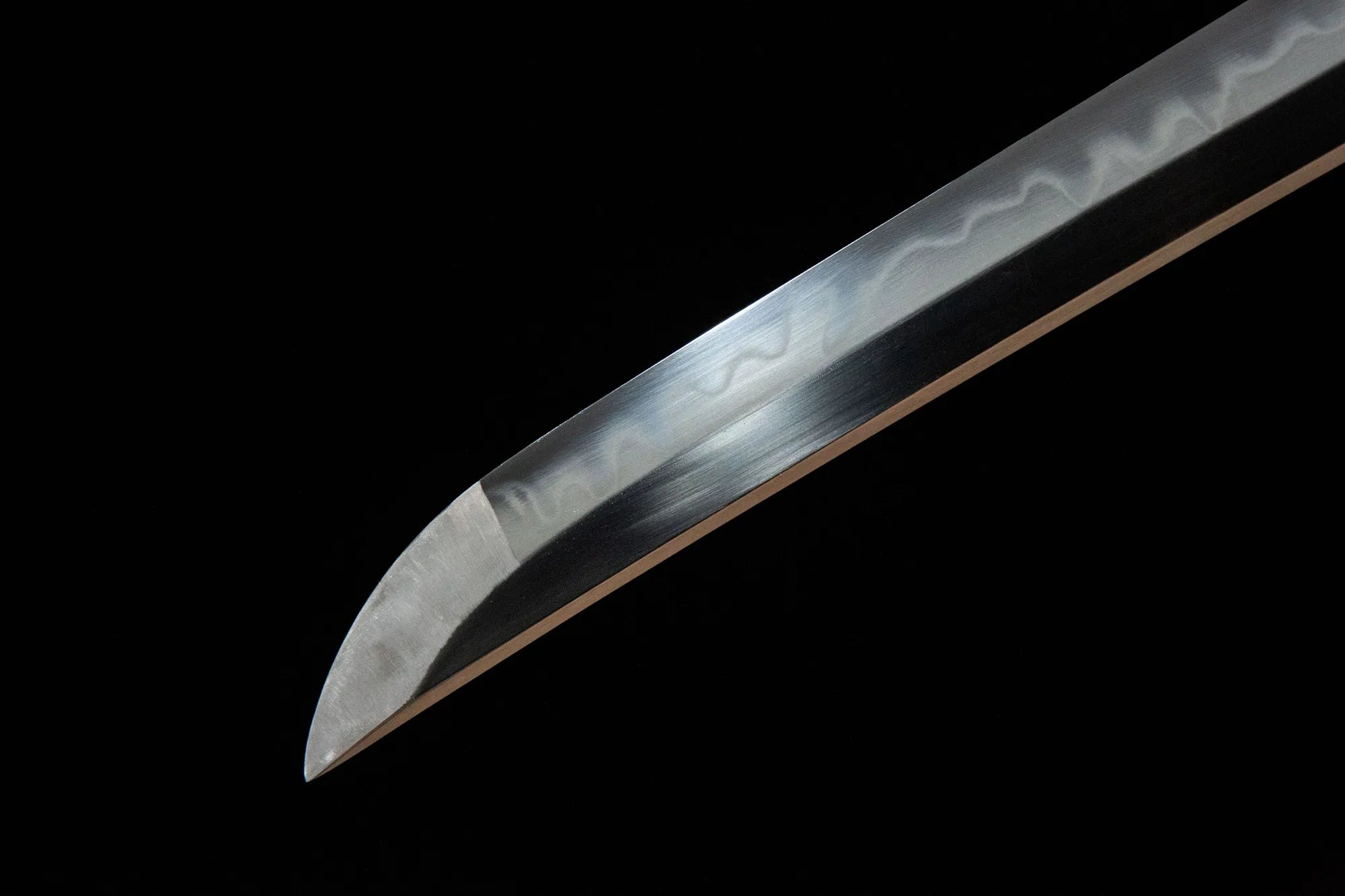 Chrysanthemum Pattern Tachi