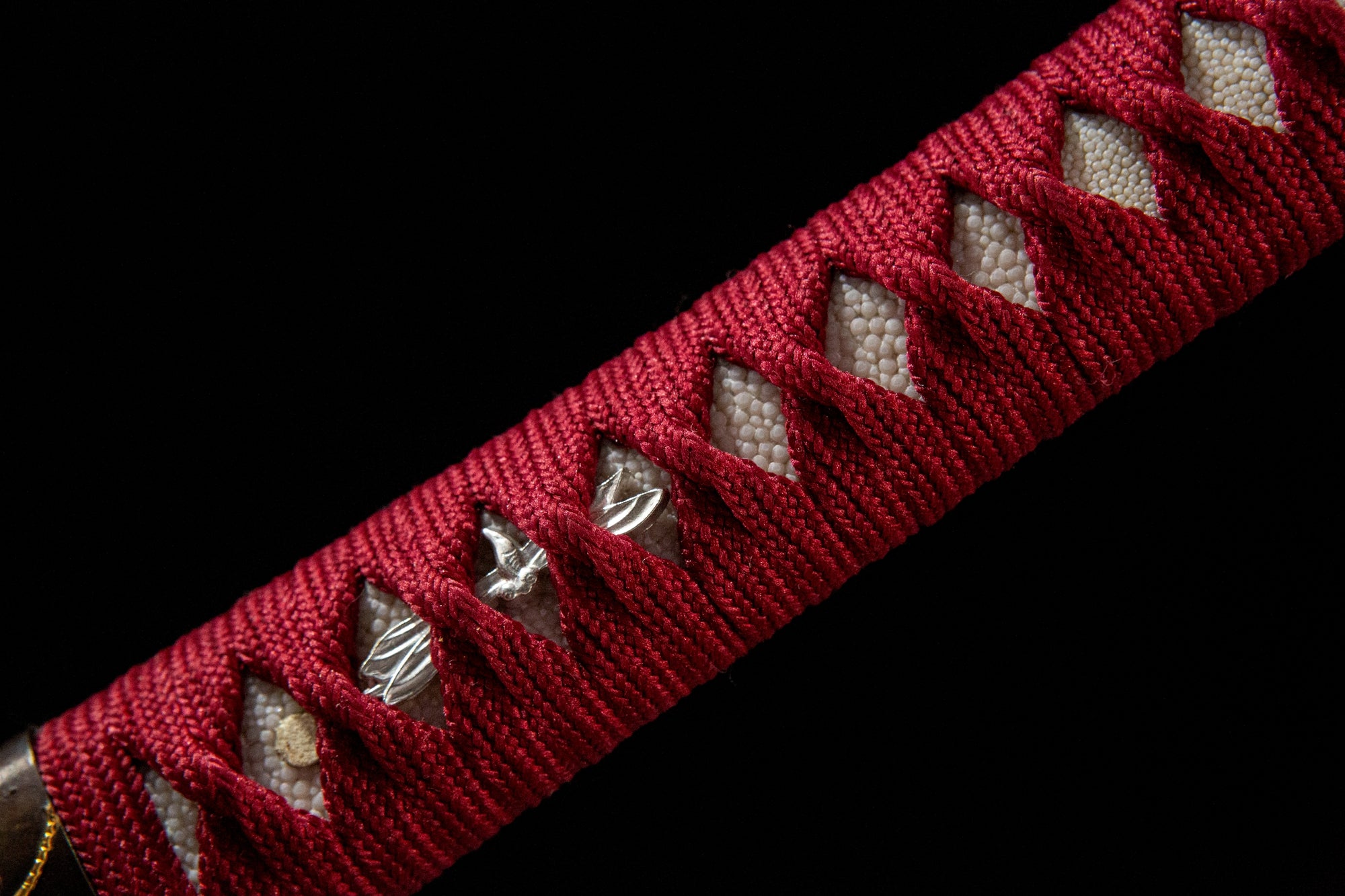 Red Dragonfly Katana