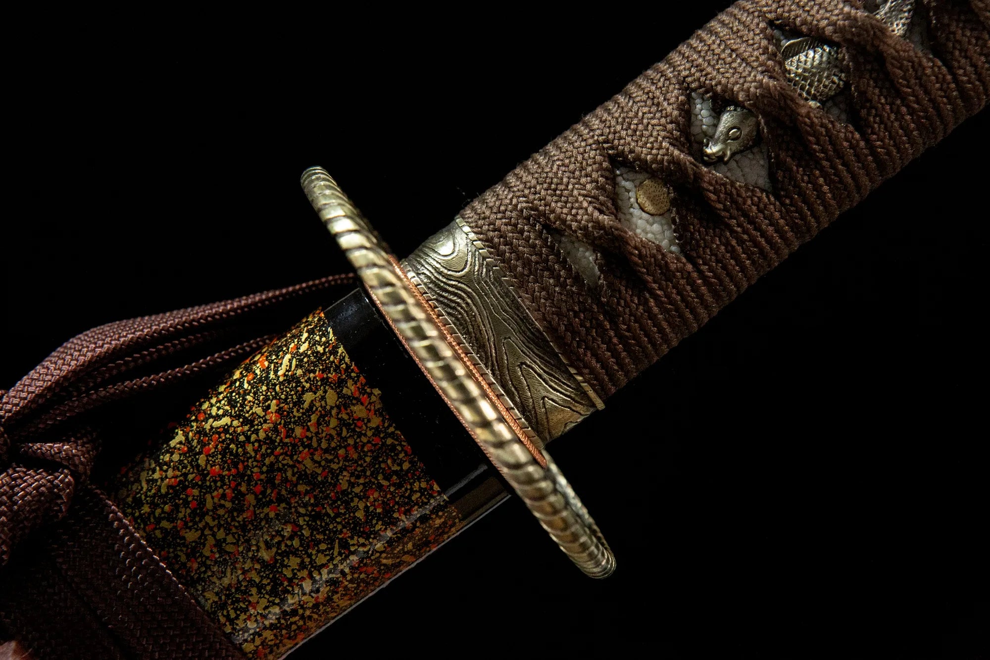 Peach Mountain Katana
