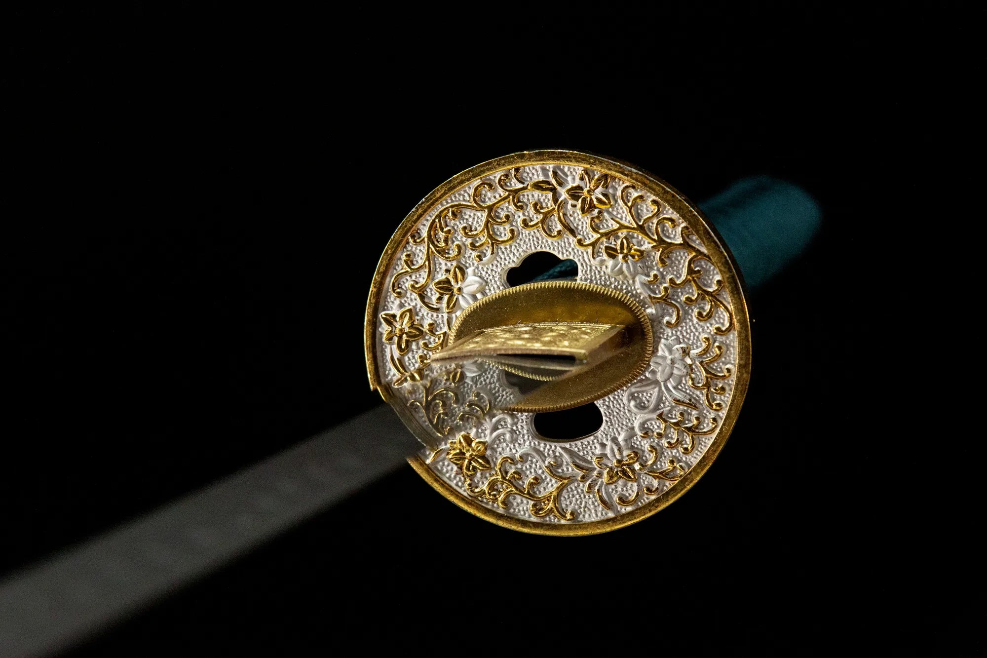 Green Shade Katana