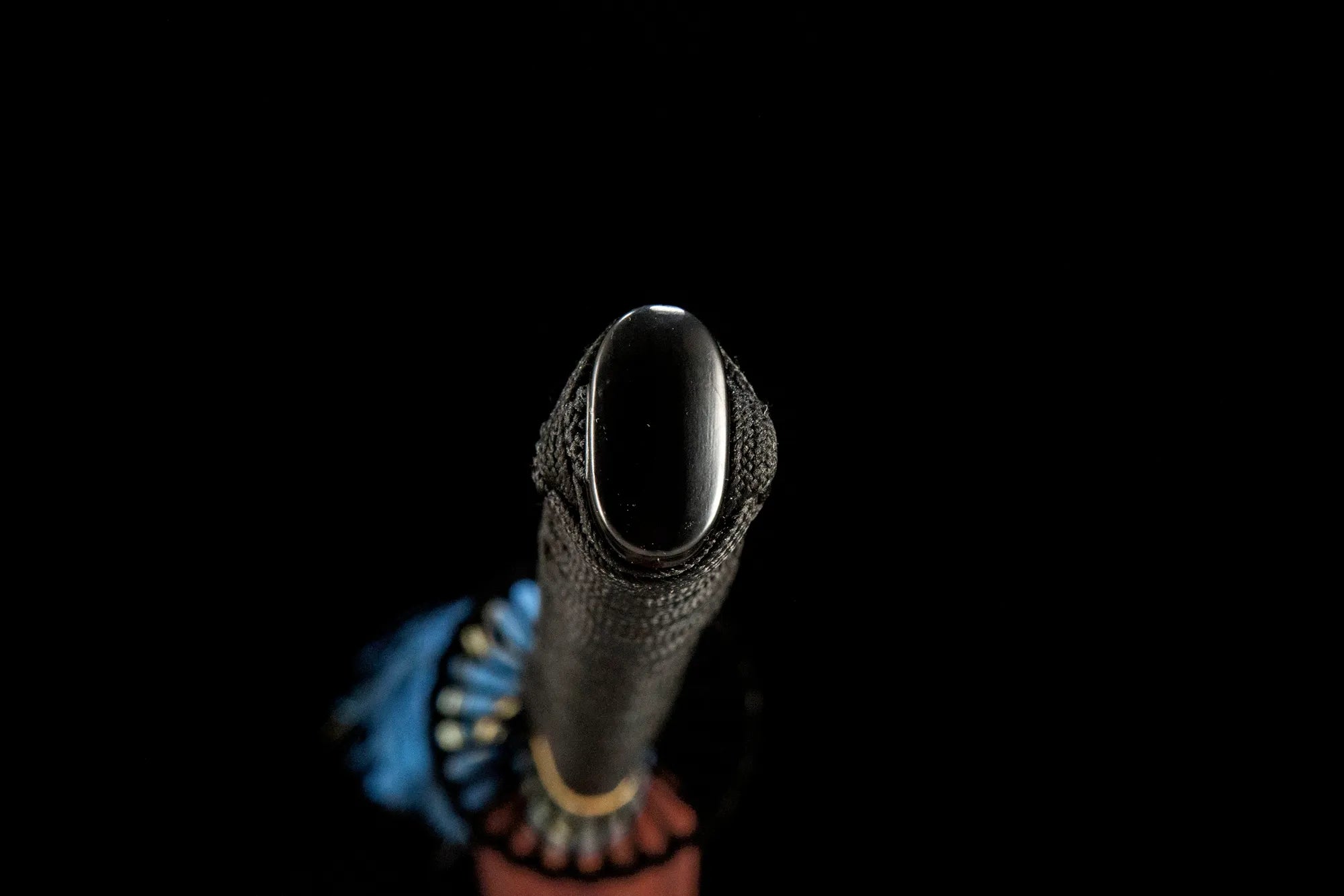 Black Edge Katana