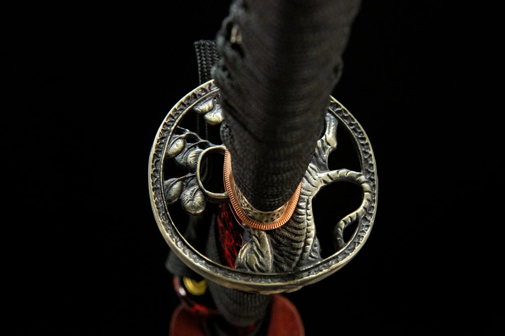 Red Tiger Wakizashi