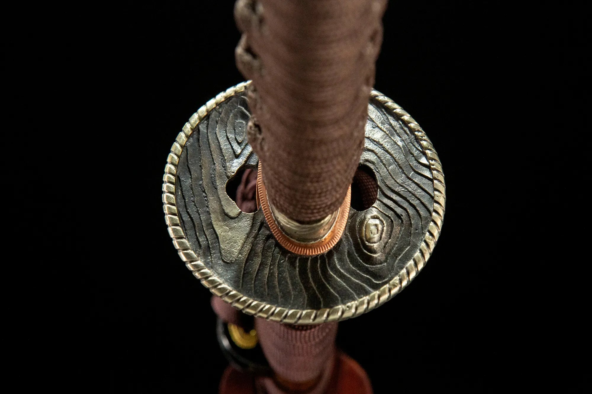 Peach Mountain Katana