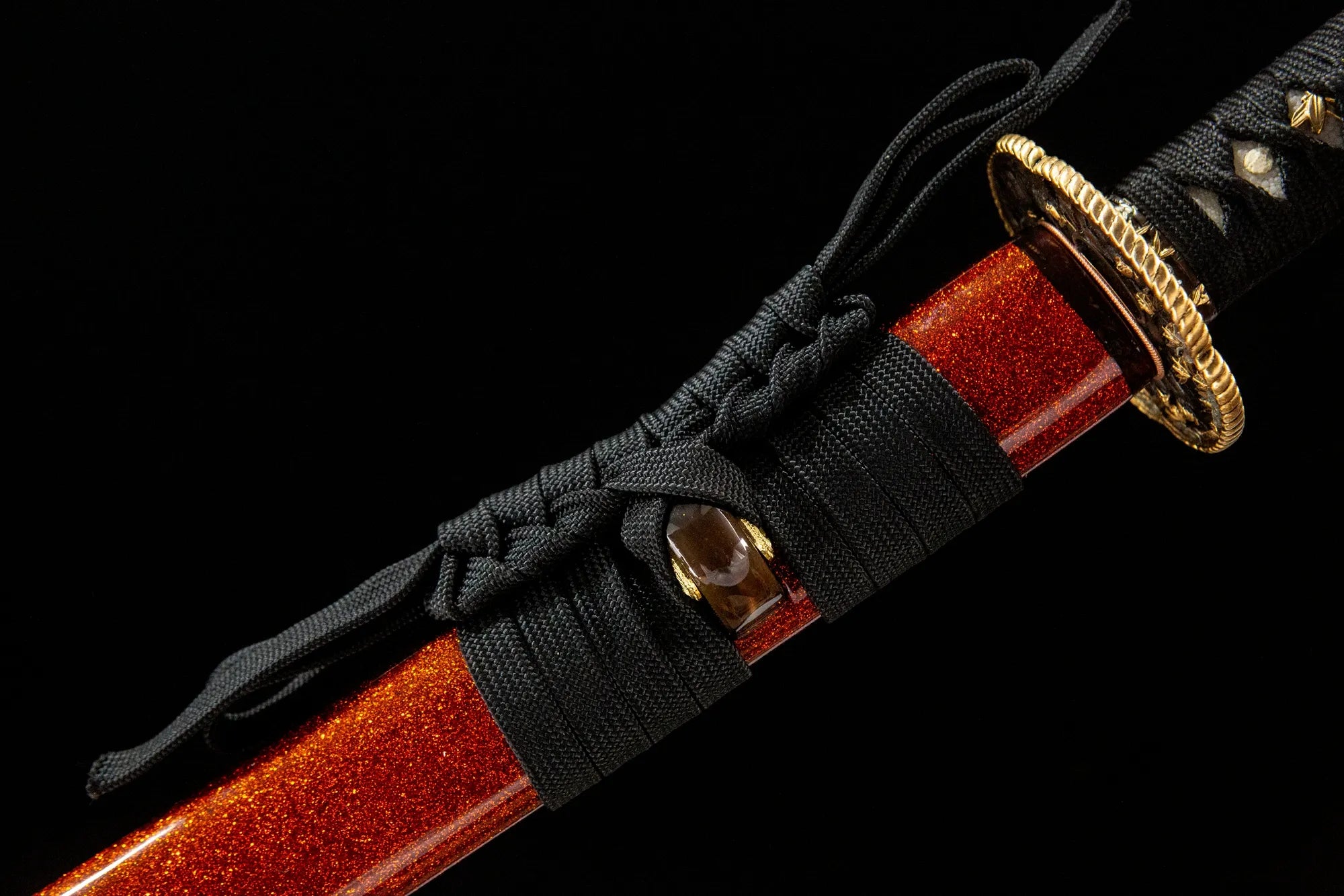Good fortune katana