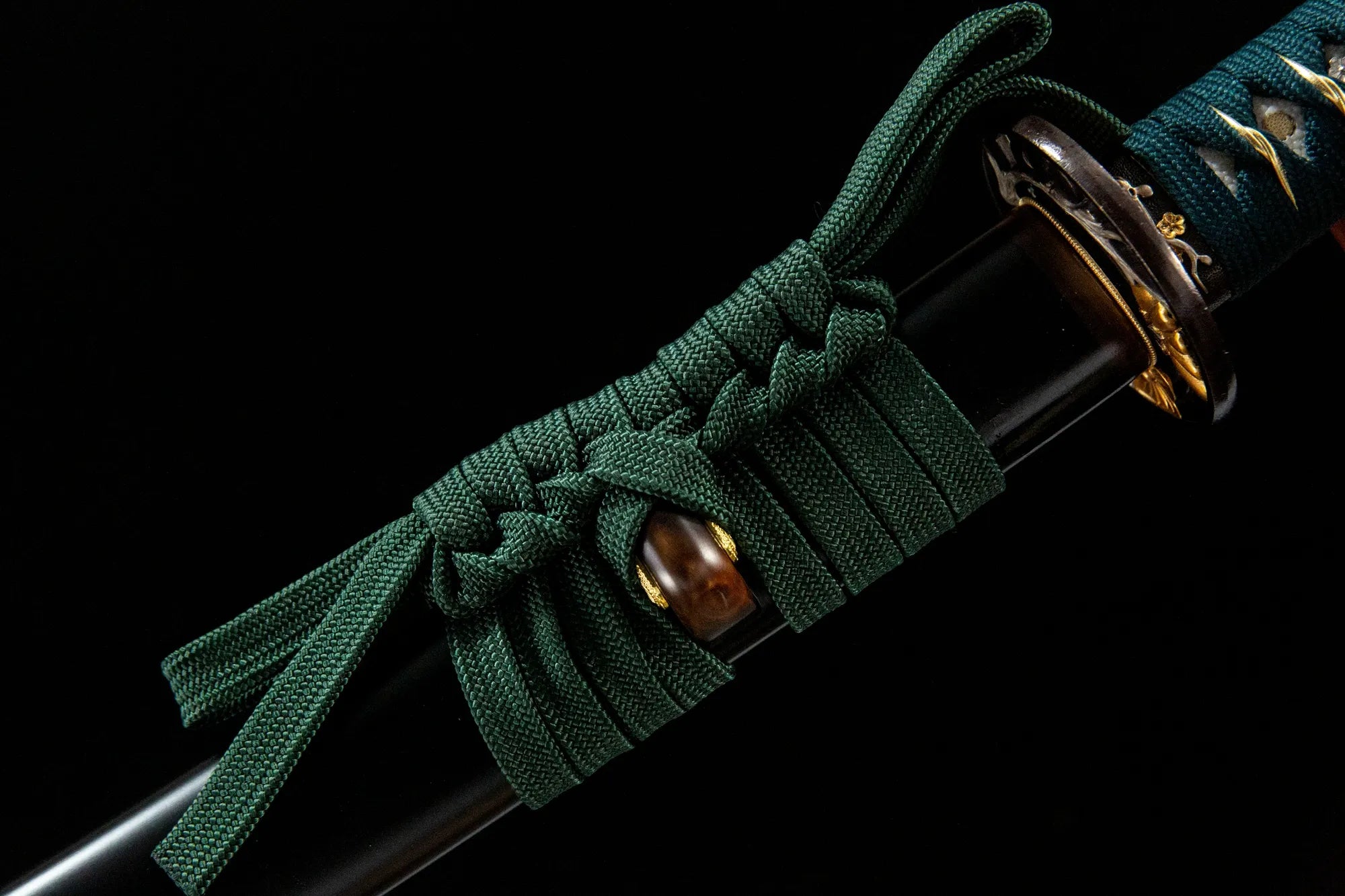 Lotus Heart Katana