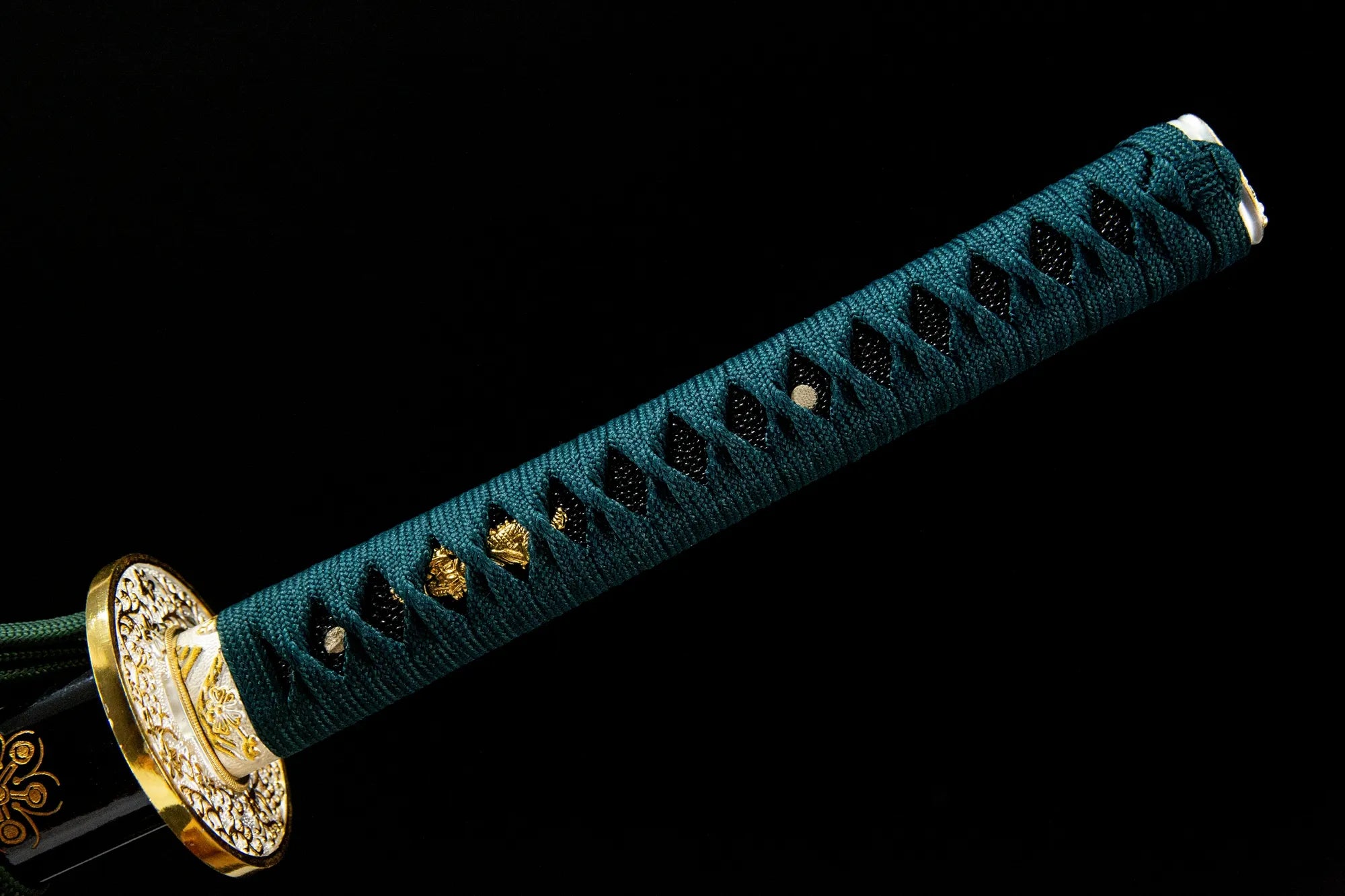 Green Shade Katana