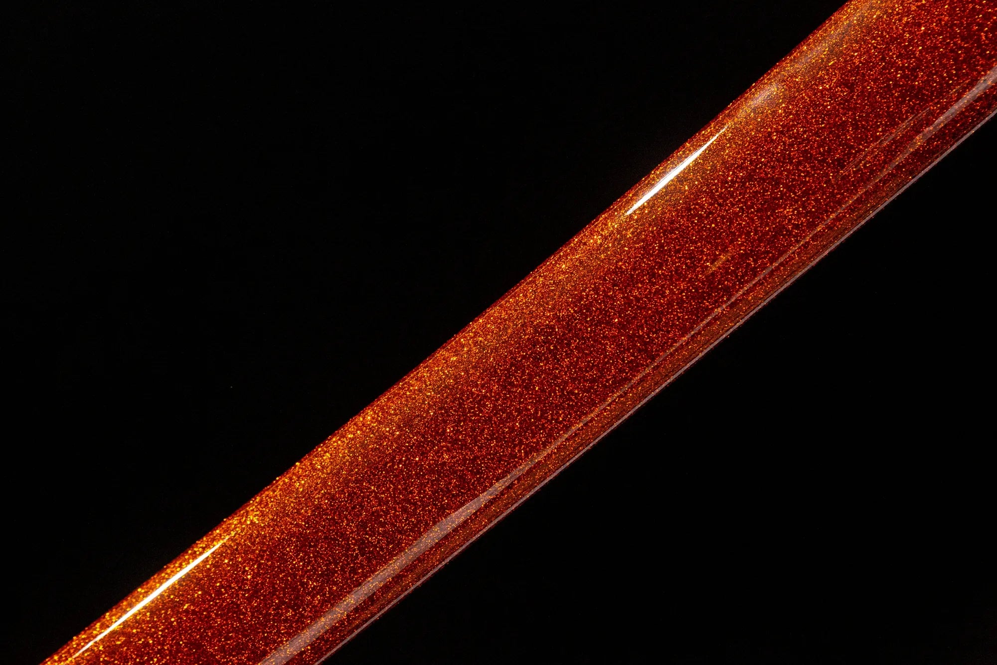 Good fortune katana
