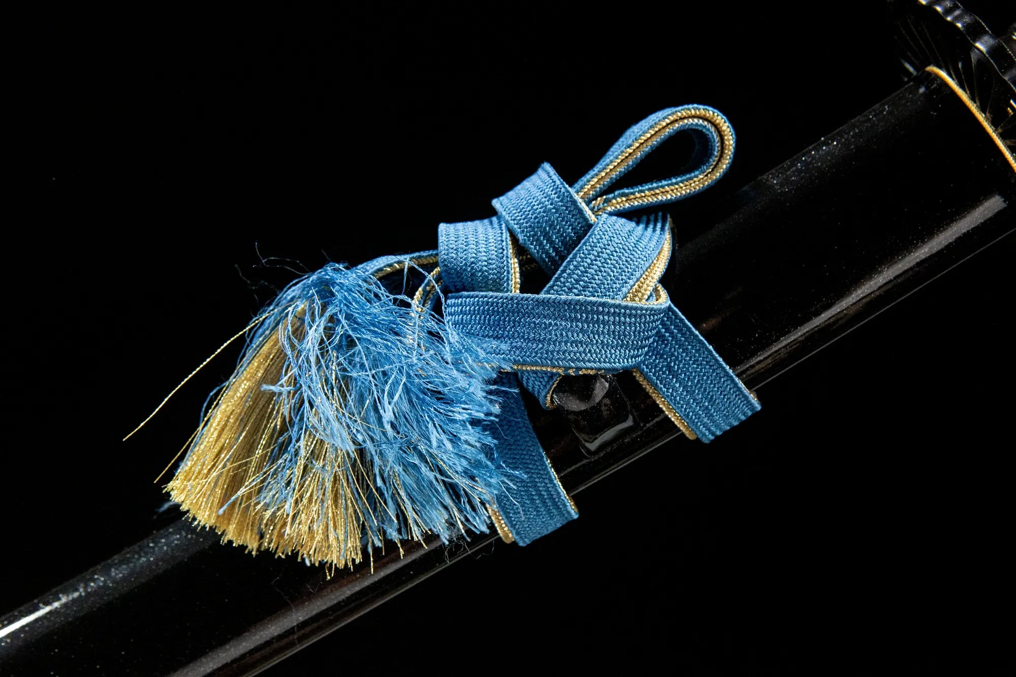 Black Edge Katana