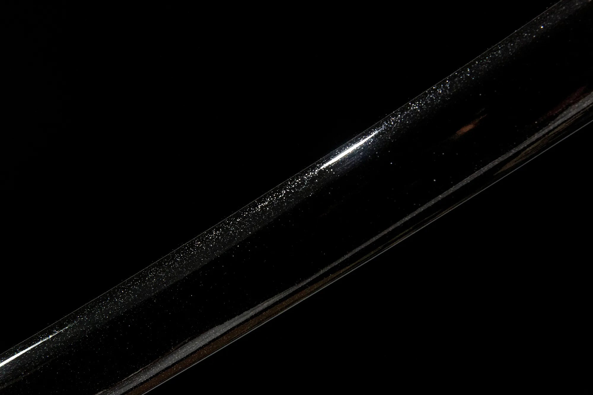 Black Edge Katana