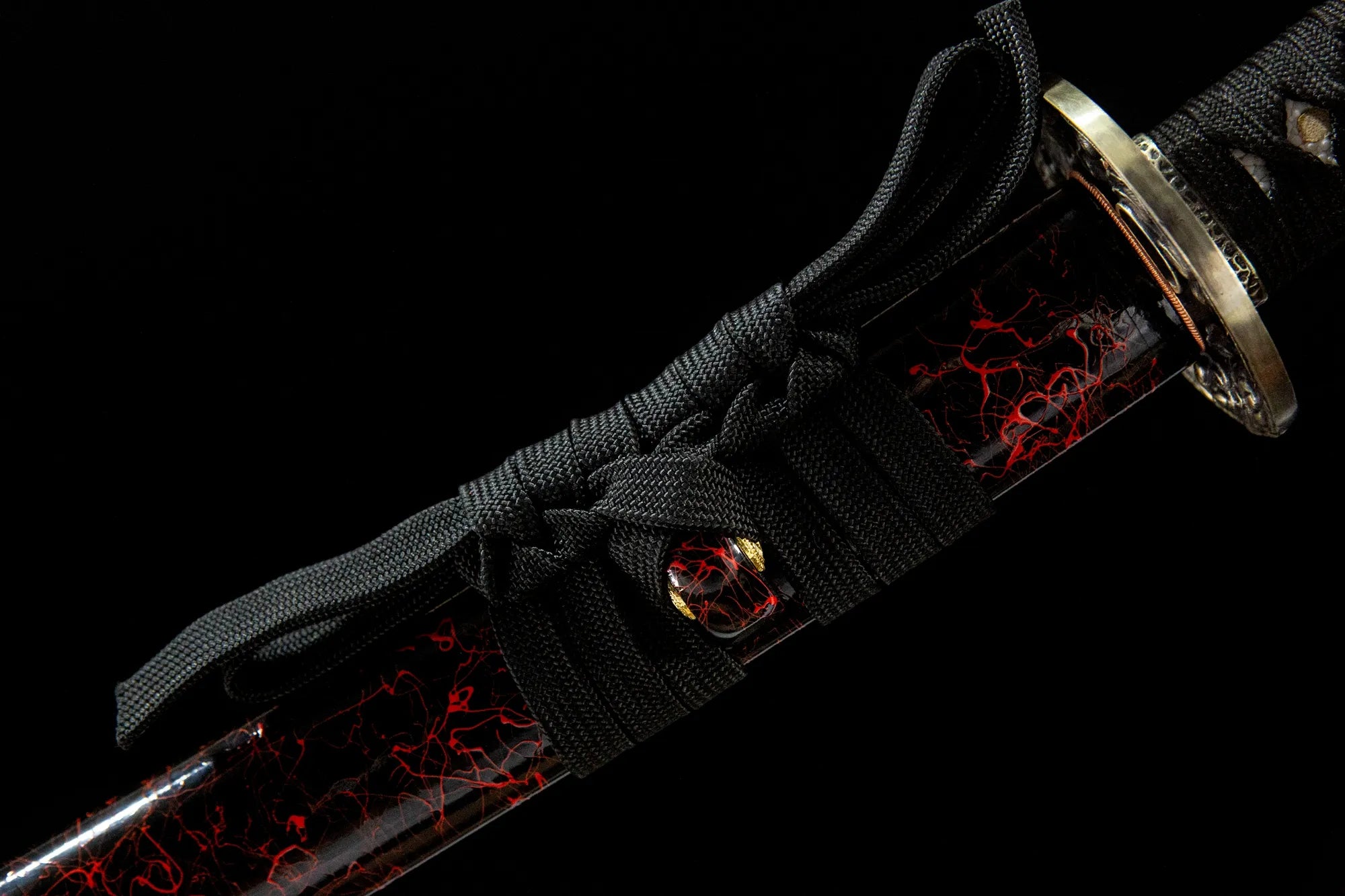 Red Tiger Wakizashi