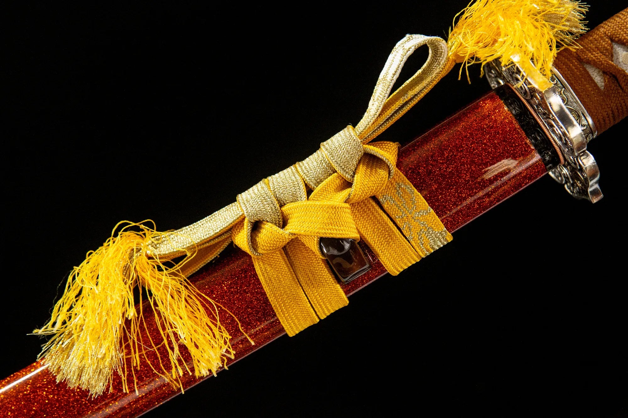 Flaring Fire Katana