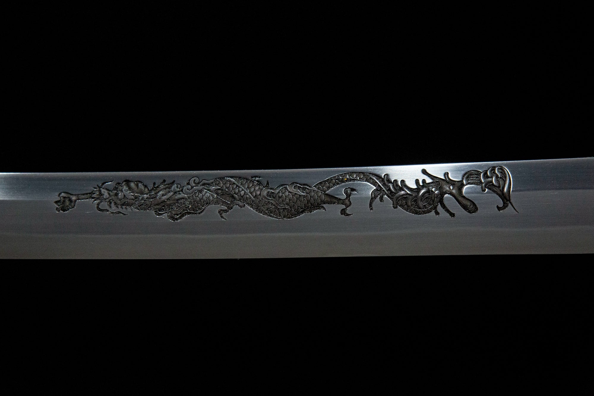 Red Dragonfly Katana