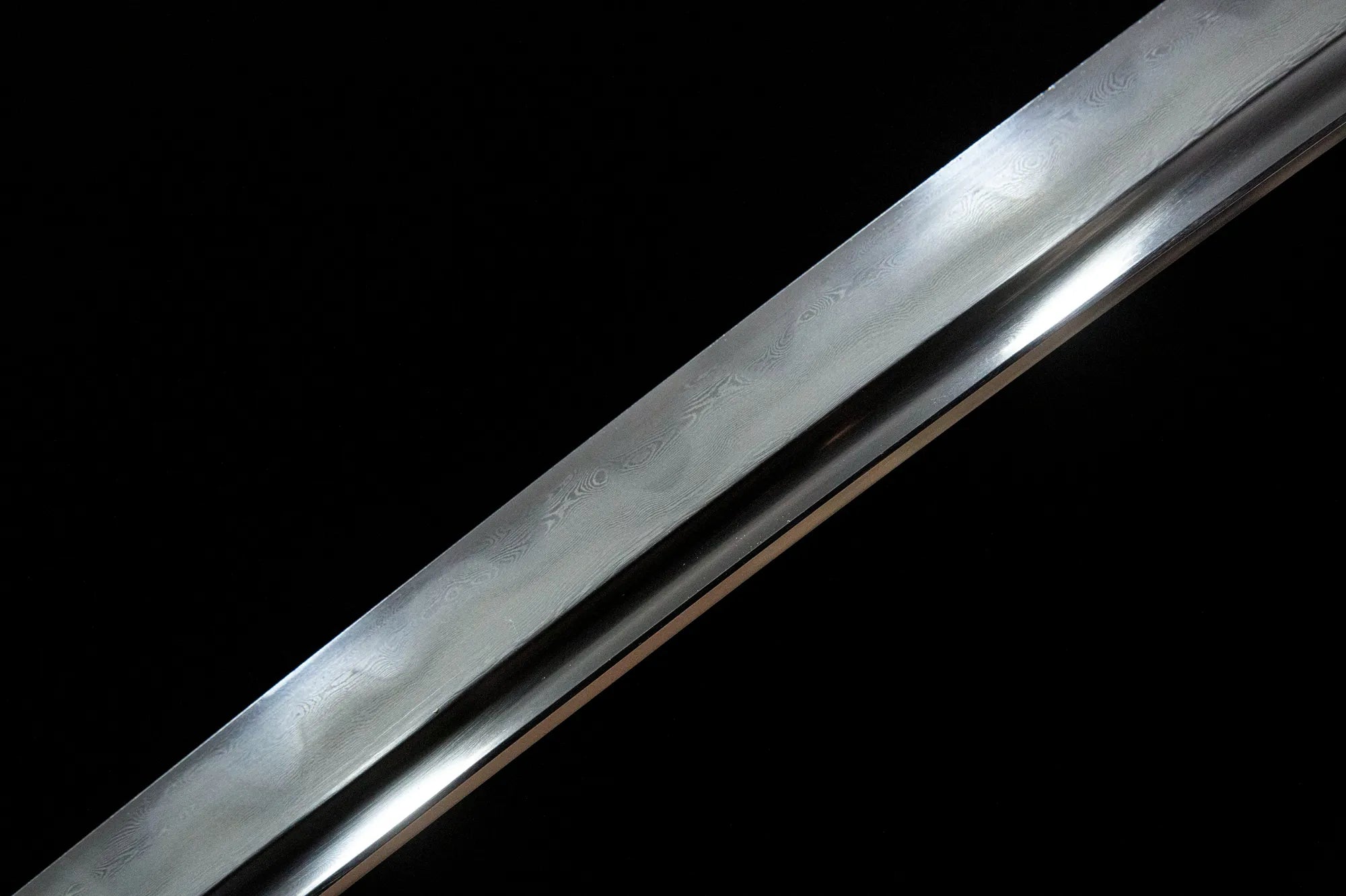 Good fortune katana
