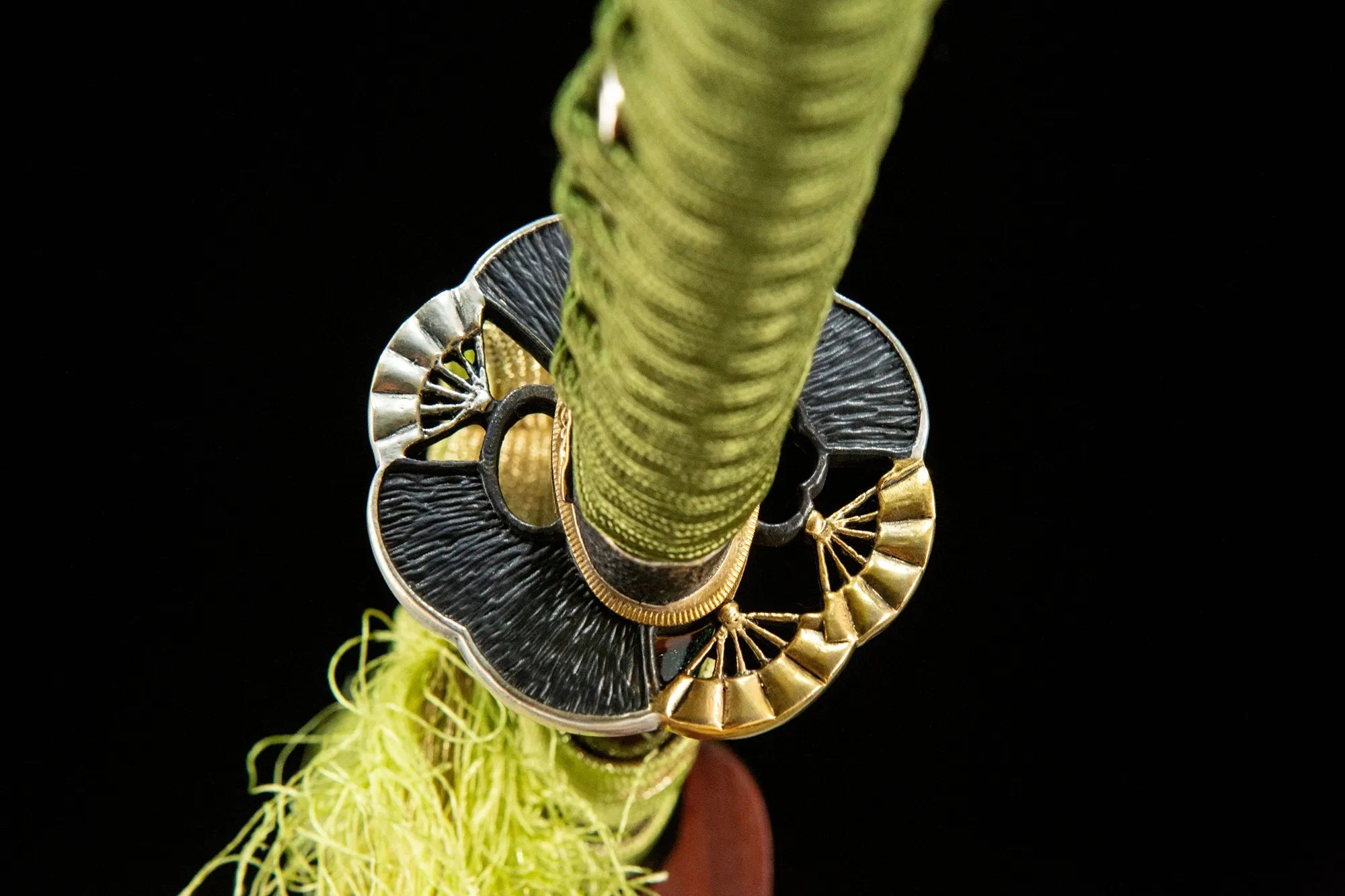 Floating Clouds Katana