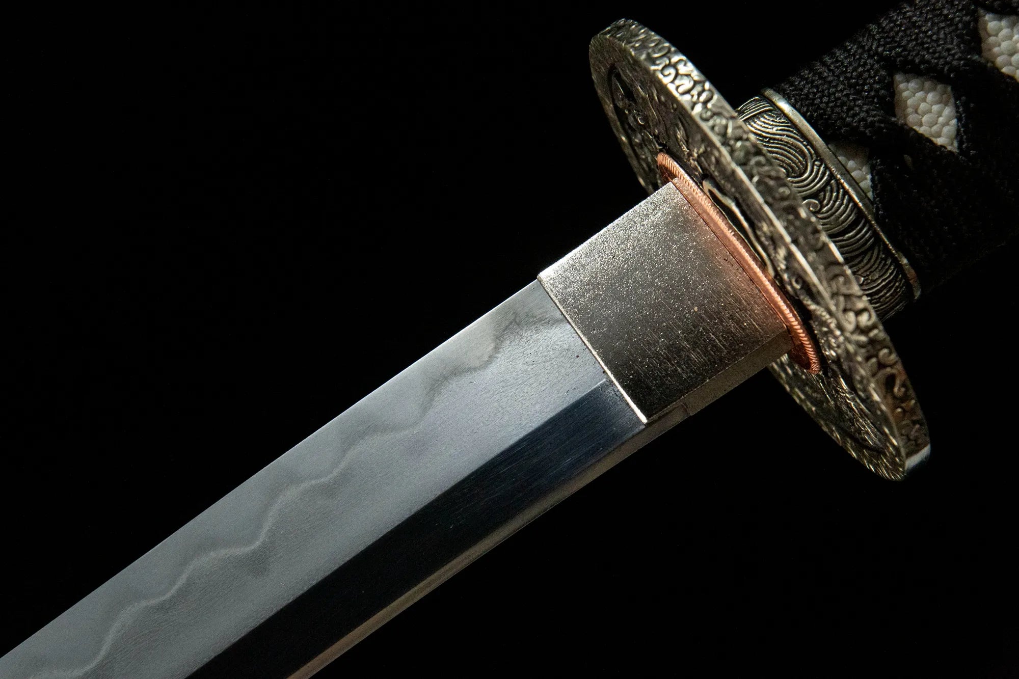 Wind and cloud katana