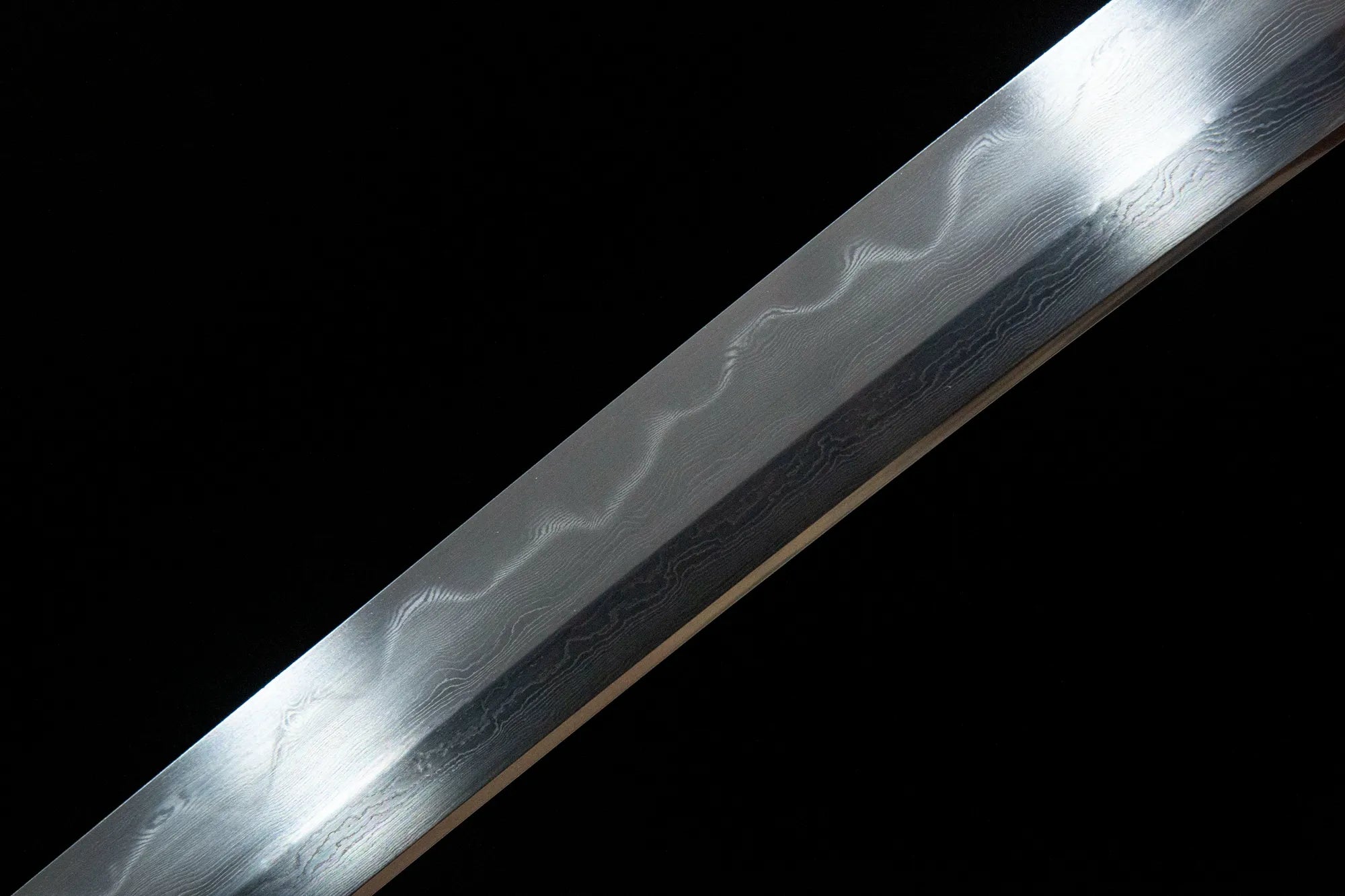 Peach Mountain Katana