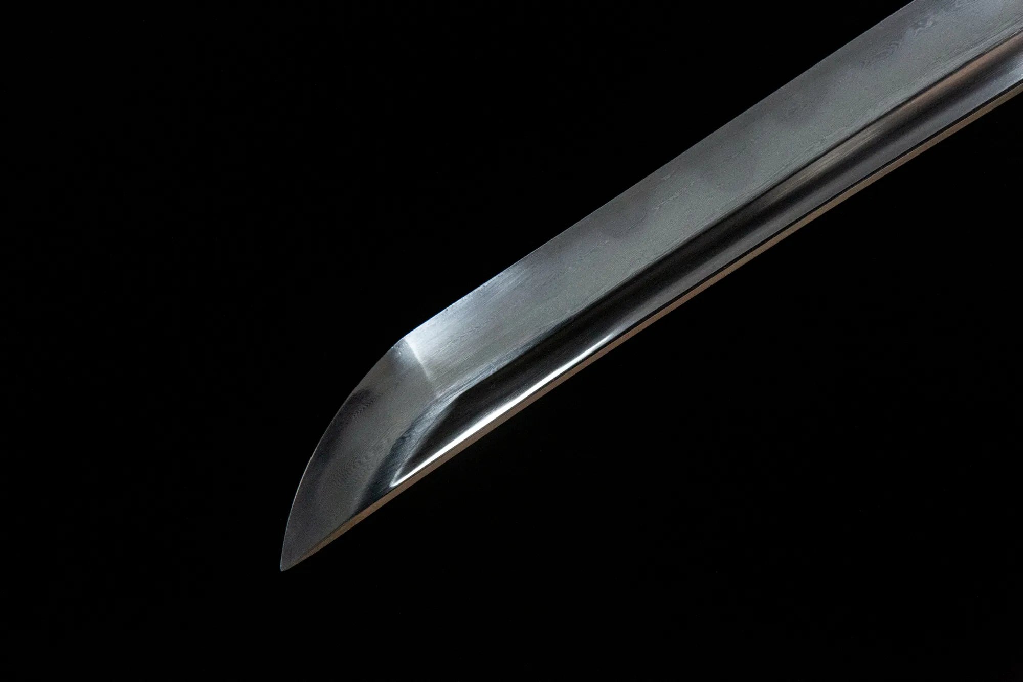 Good fortune katana