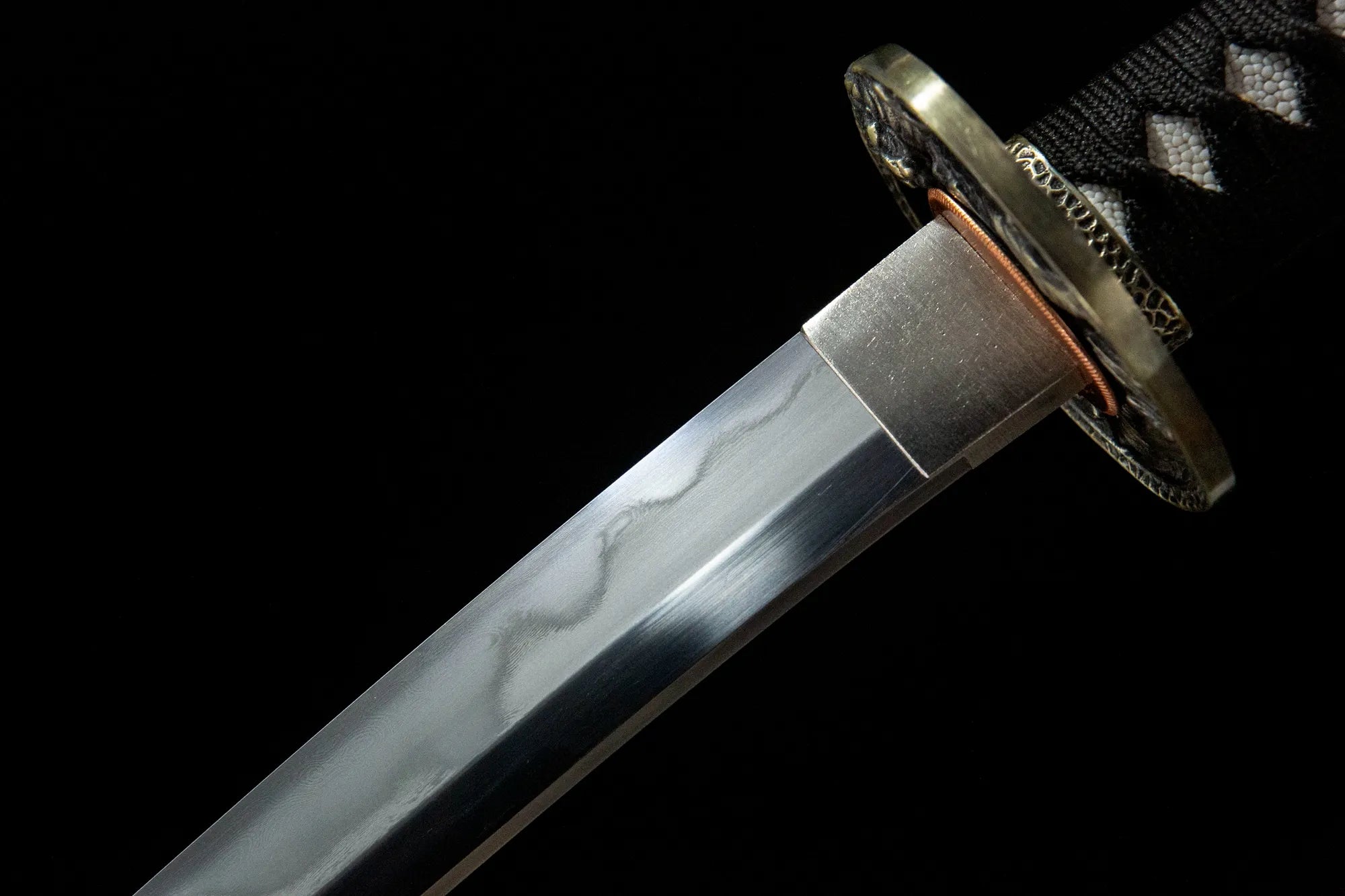 Red Tiger Wakizashi