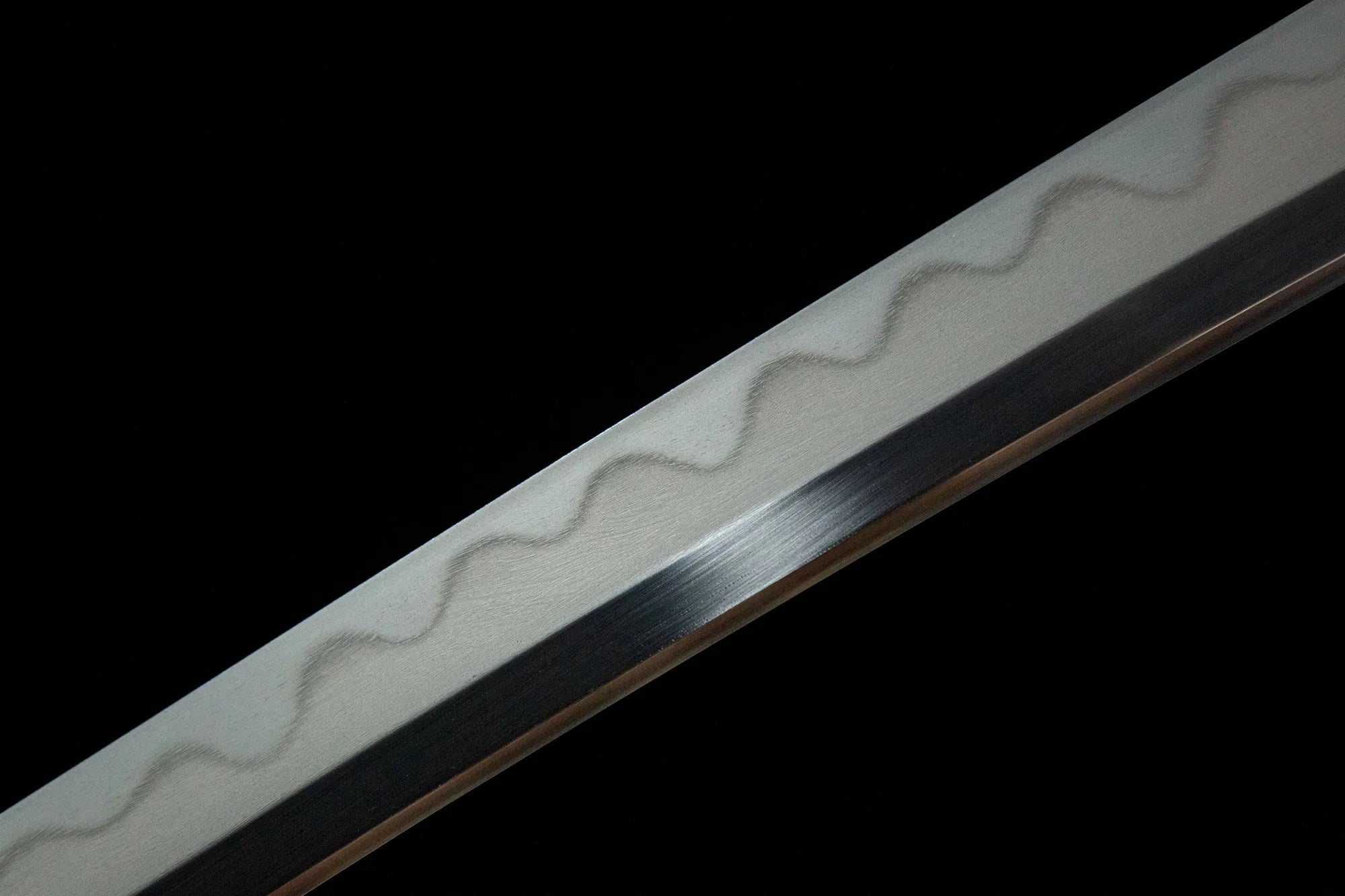 Flaring Fire Katana