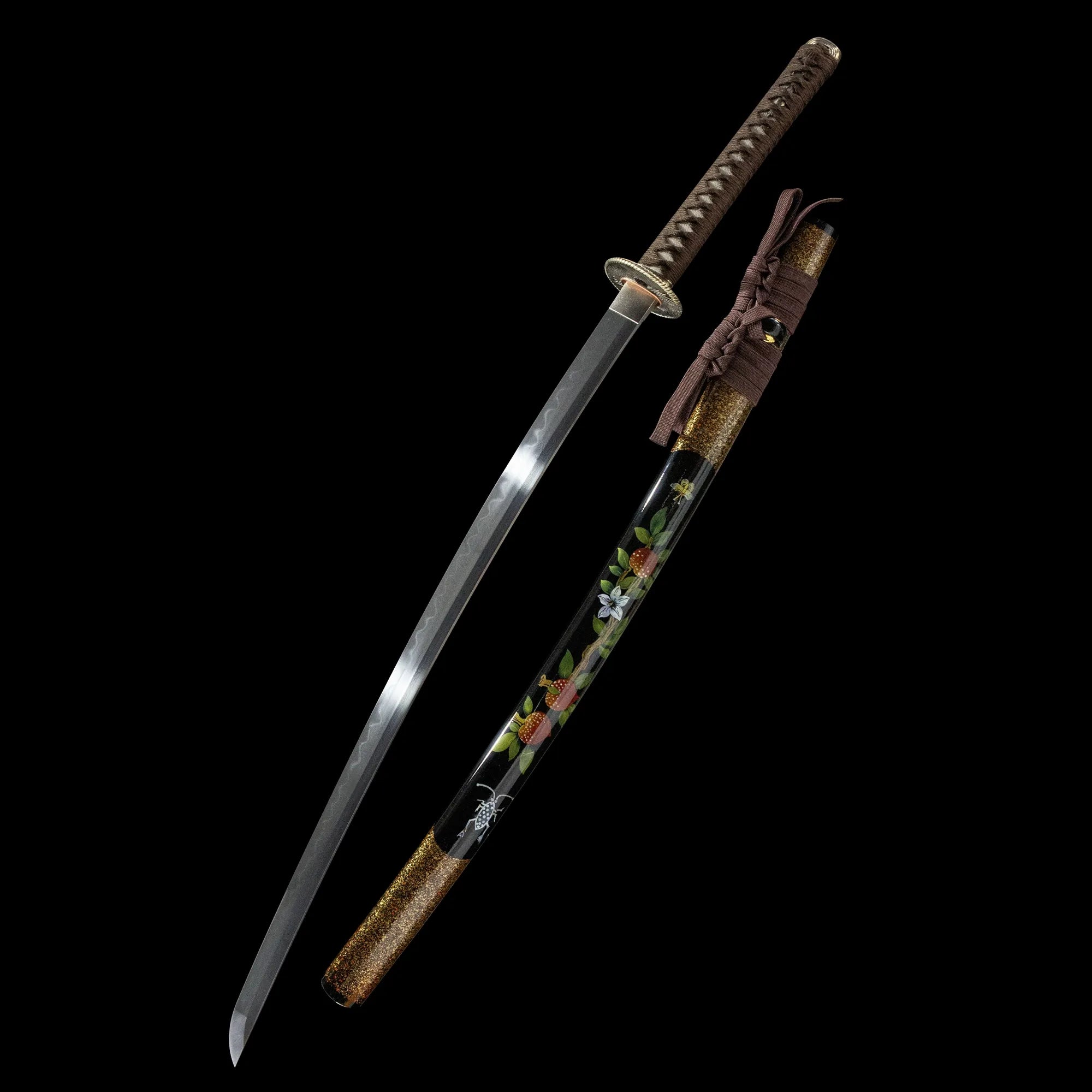 Peach Mountain Katana