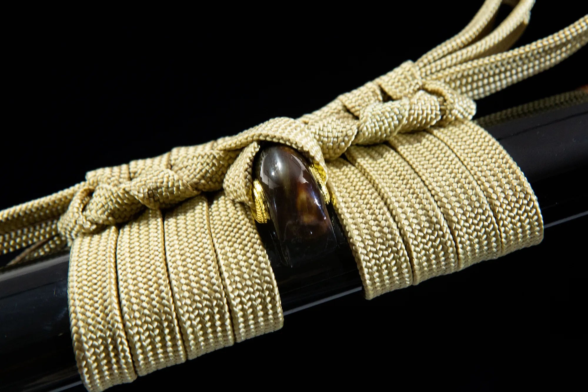 White Snake Asks Immortality Katana