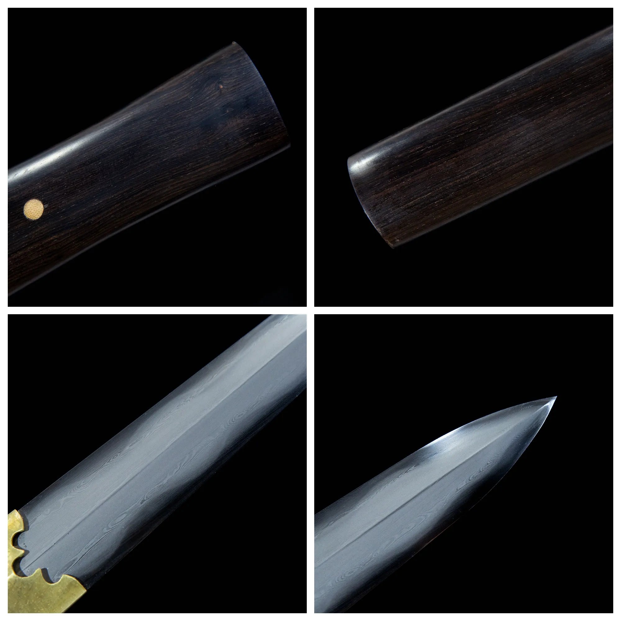 Fading Shadow Tanto