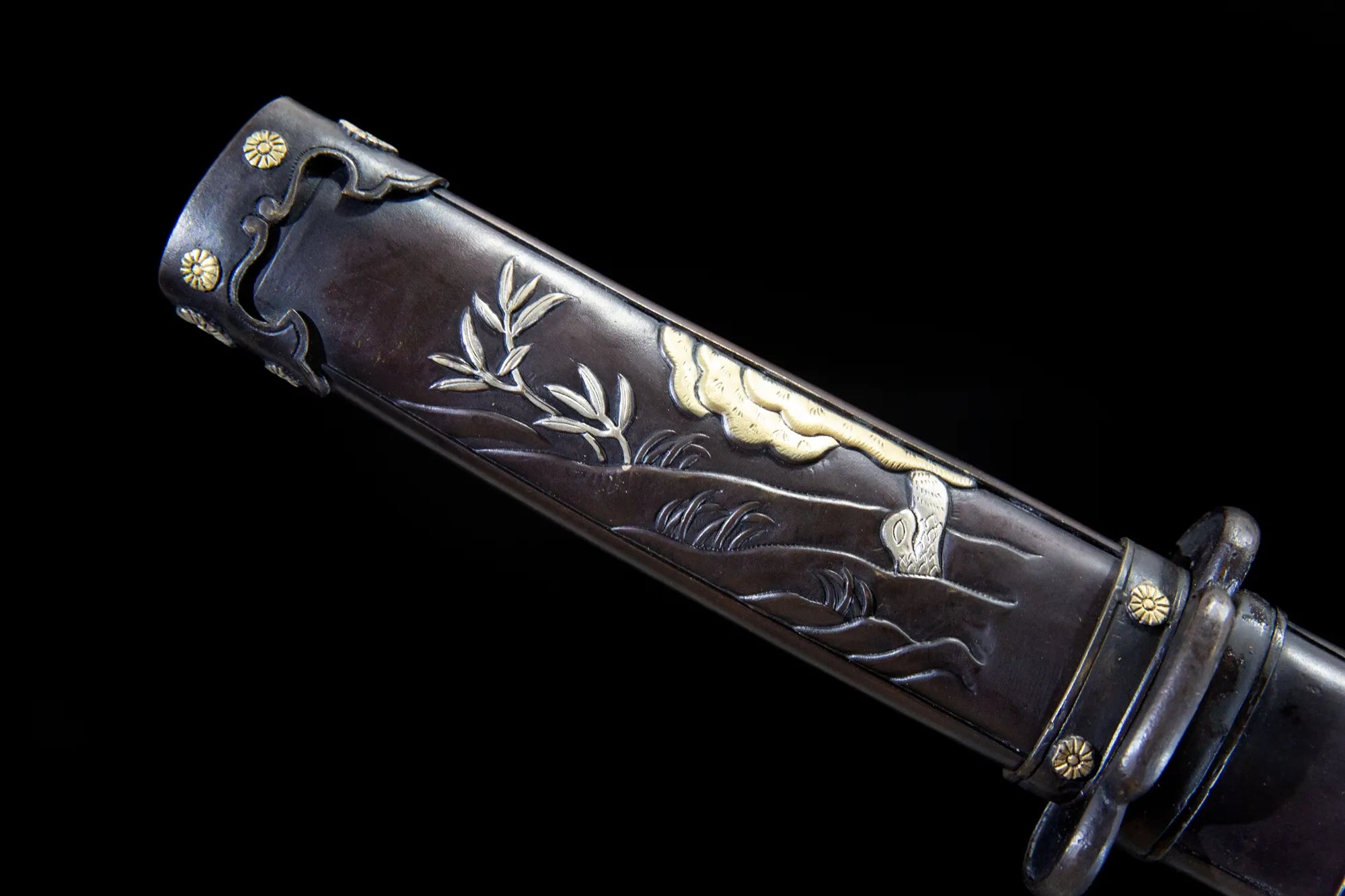 Beginner's Luck Tanto