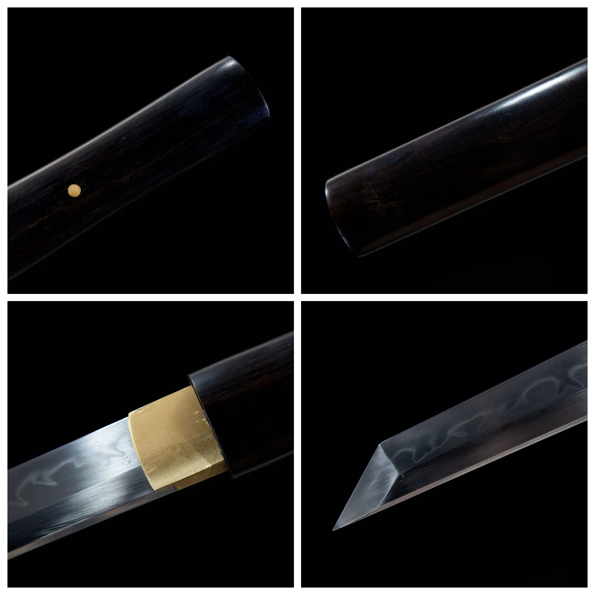 Soul Devouring Tanto