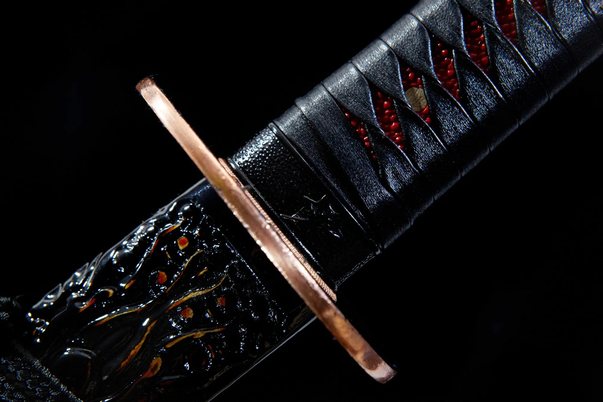 Ink Scar Katana