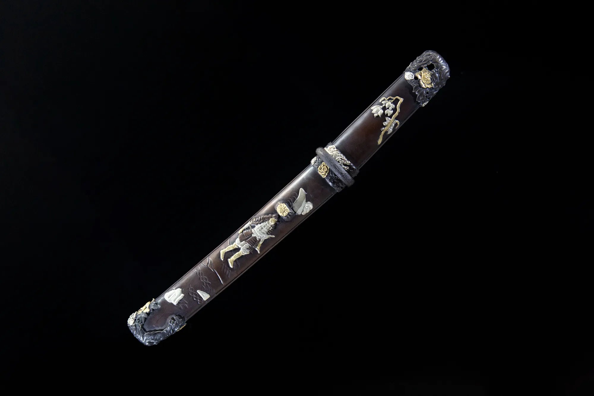 Chrysanthemum Warrior Tanto