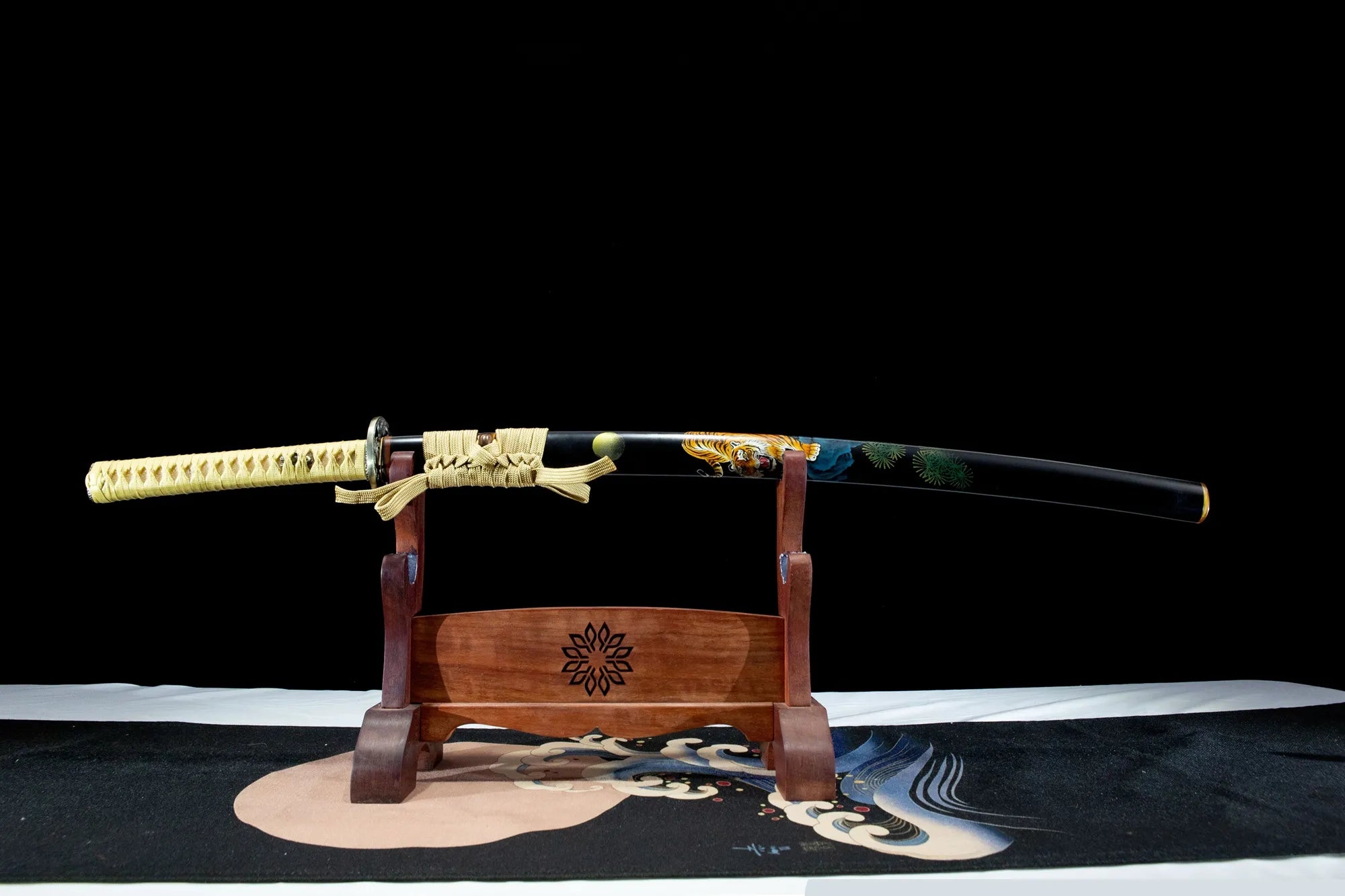 Jungle Tiger Katana